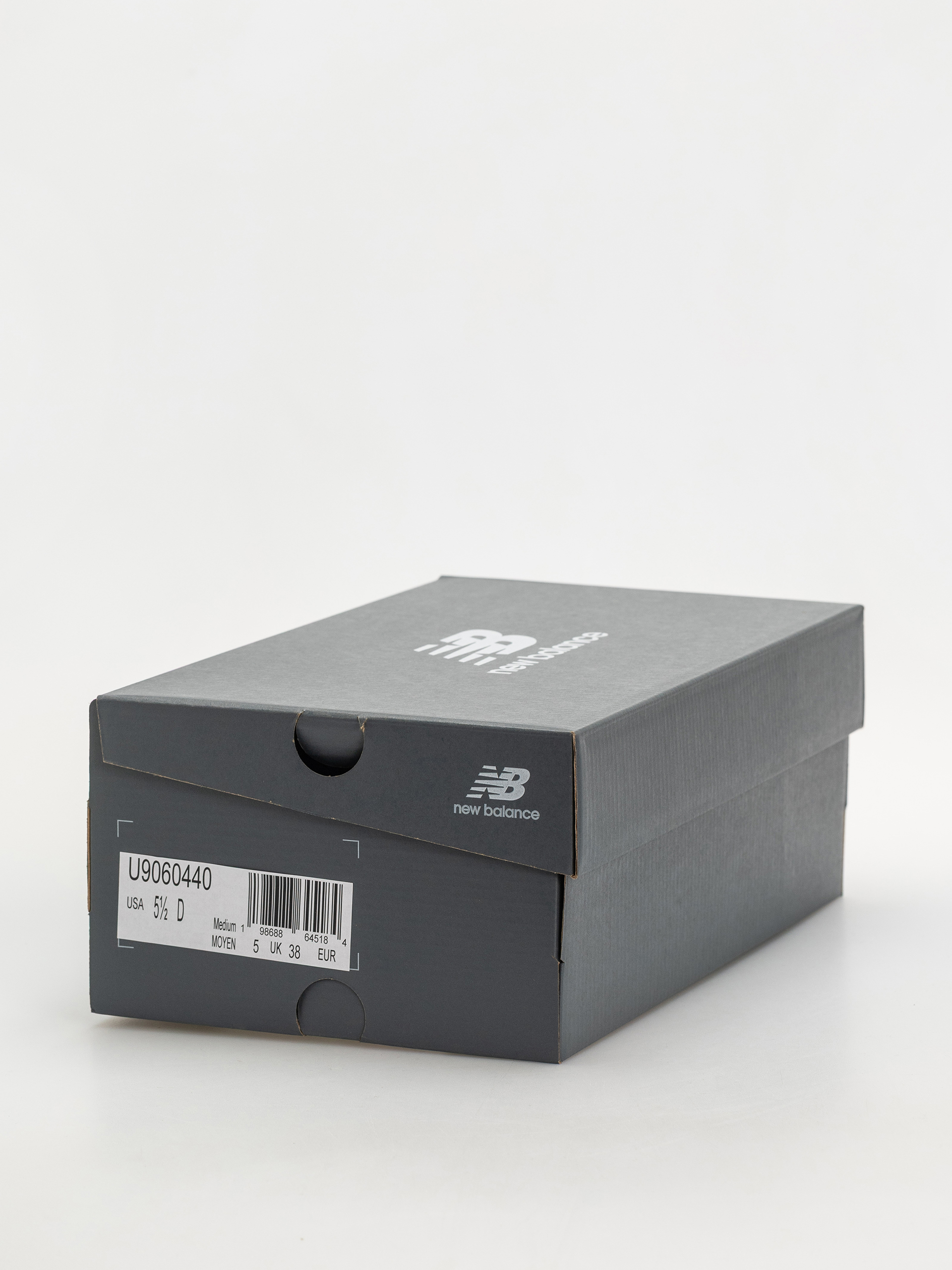 Buty New Balance 9060 (lone star grey/stoneware)