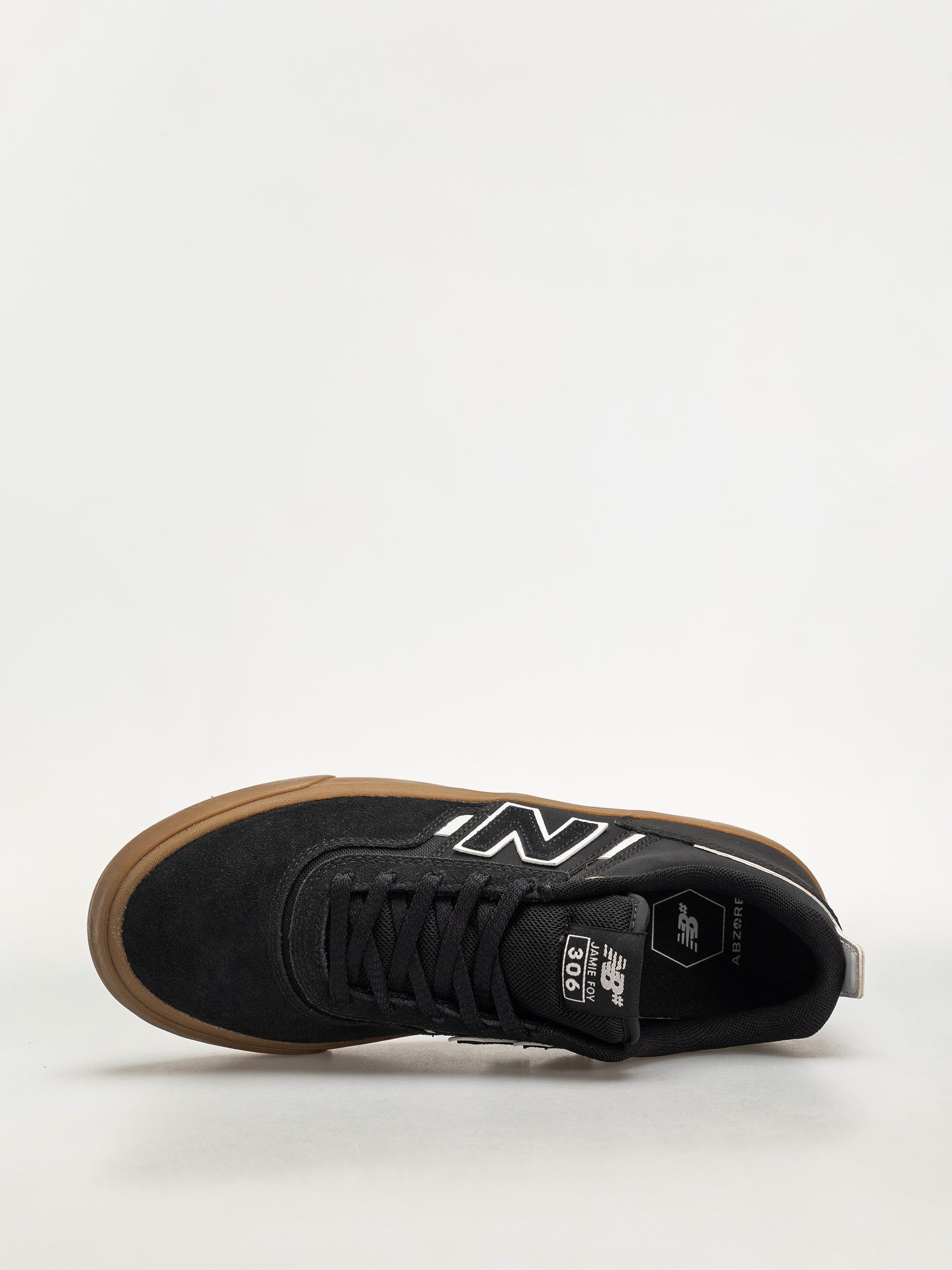 Buty New Balance 306 (black/white zuc)