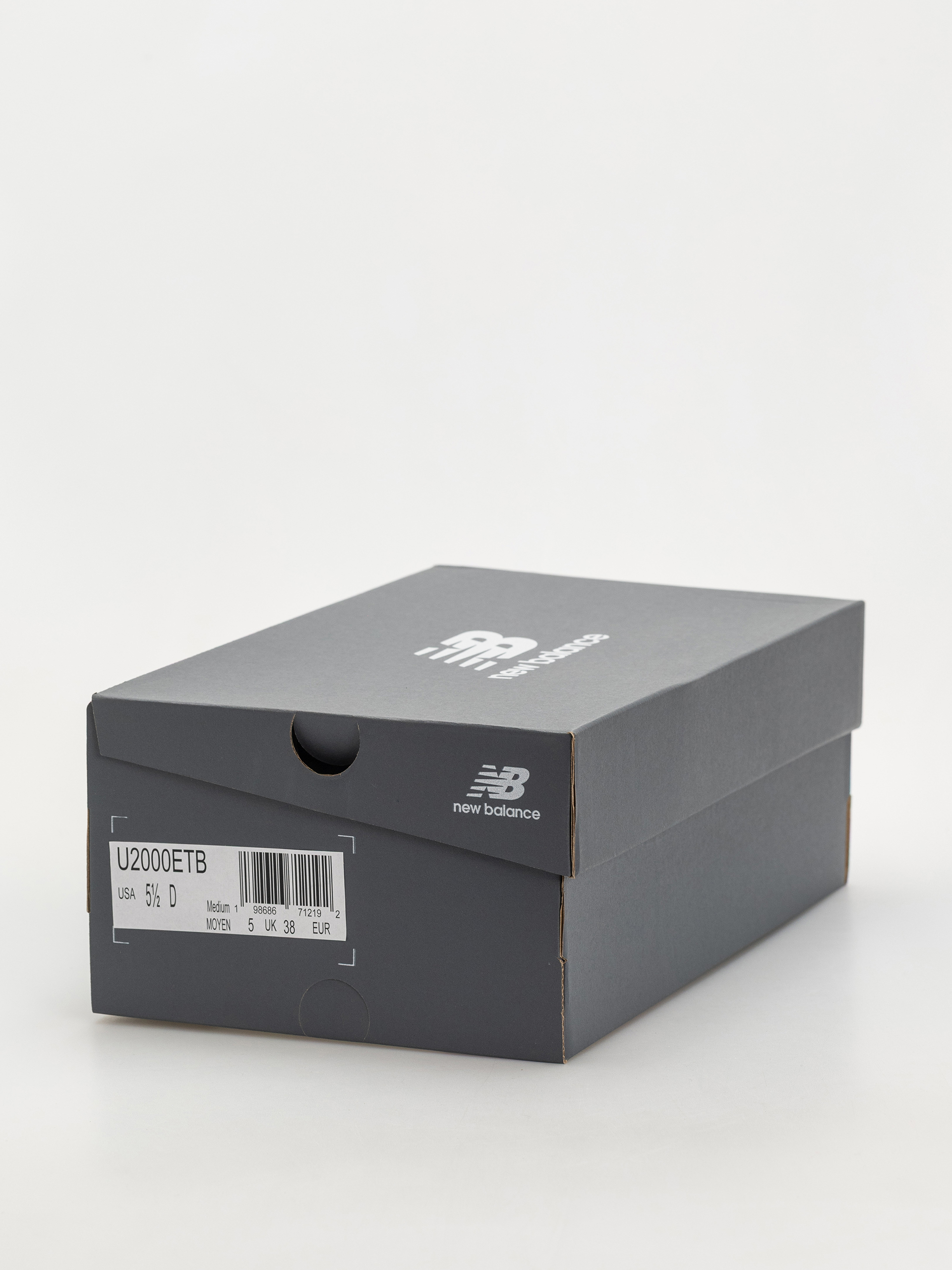 Buty New Balance 2000 (black/black etb)