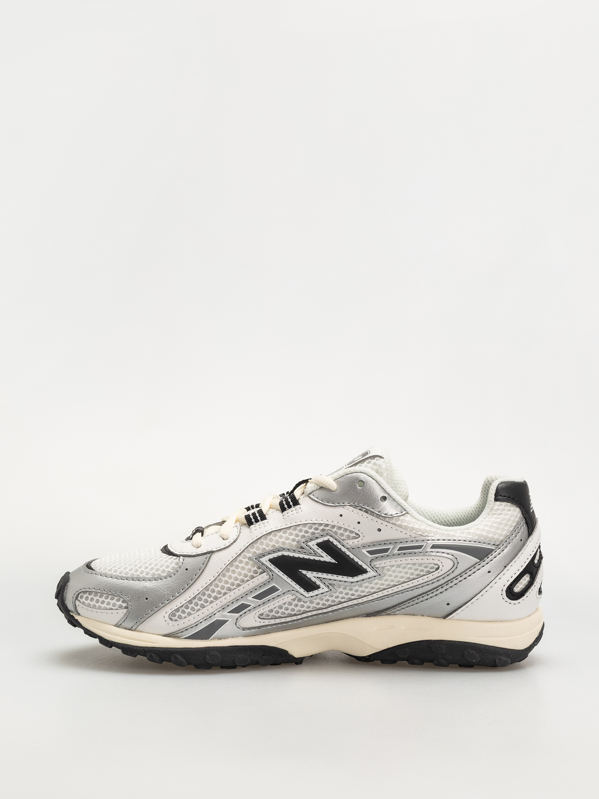 Buty New Balance 204 (silver metallic/black swd)
