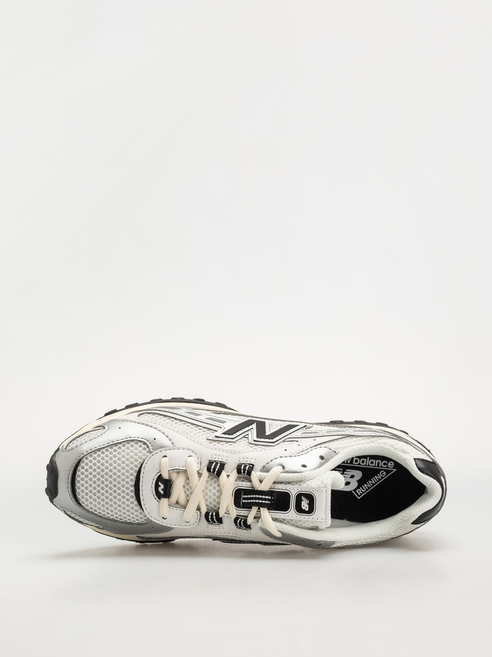 Buty New Balance 204 (silver metallic/black swd)