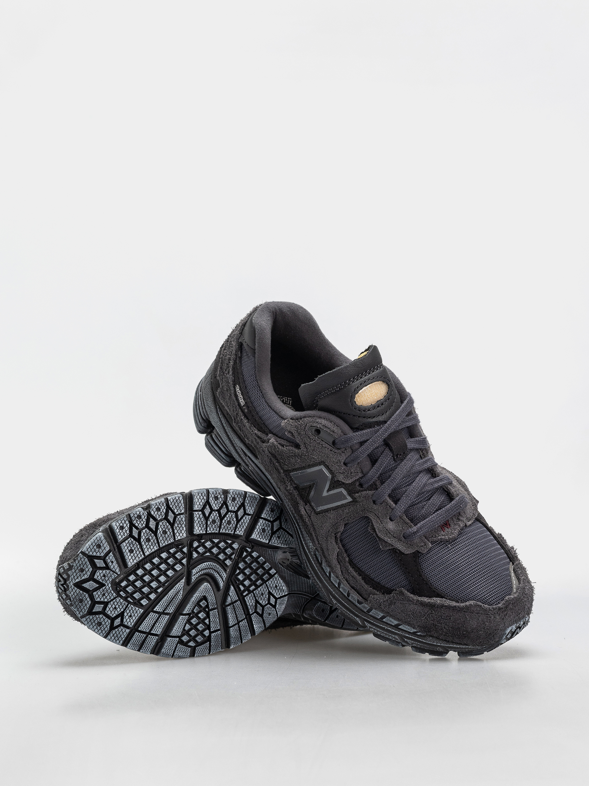 Buty New Balance 2002 (black)
