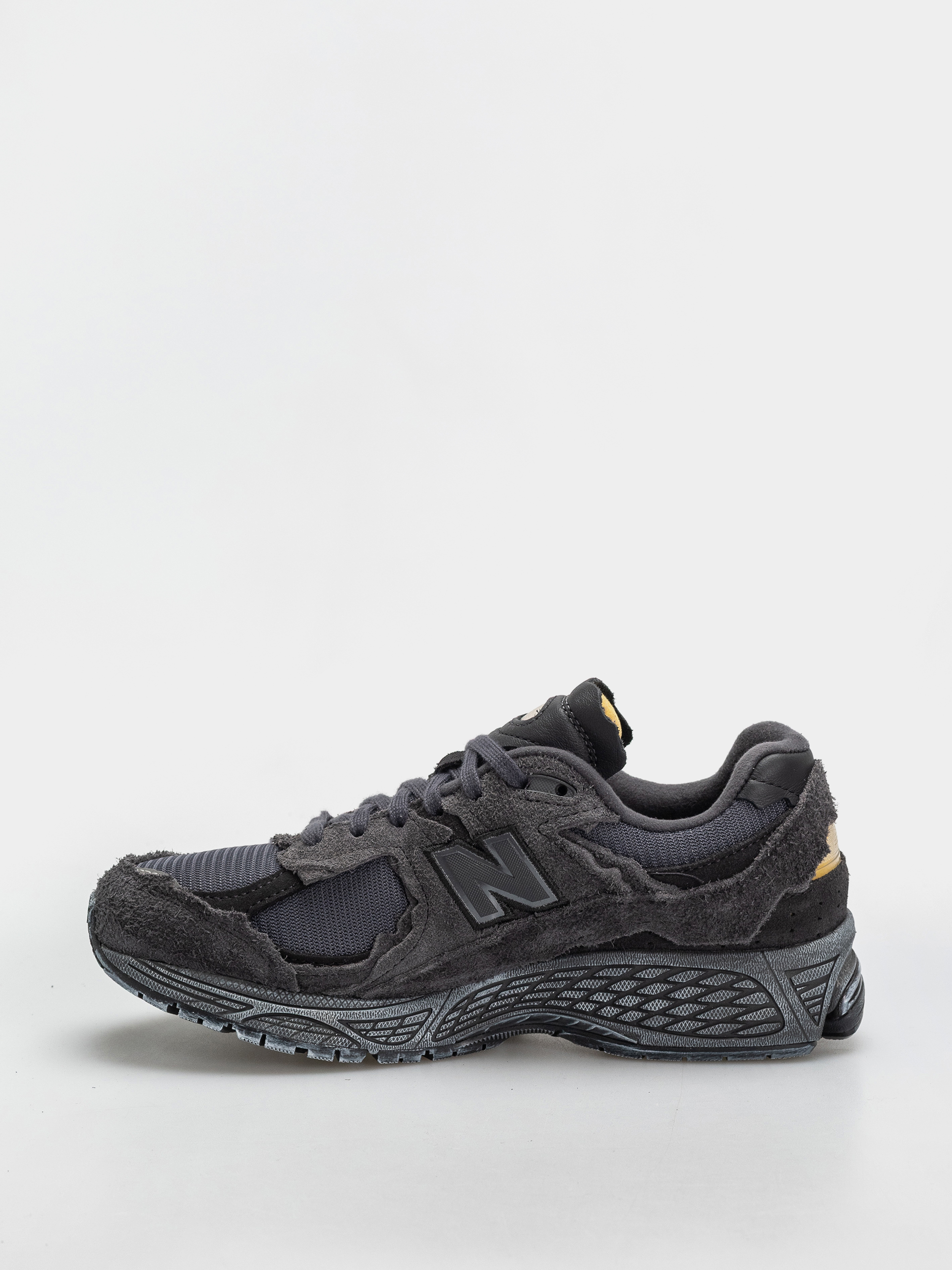 Buty New Balance 2002 (black)