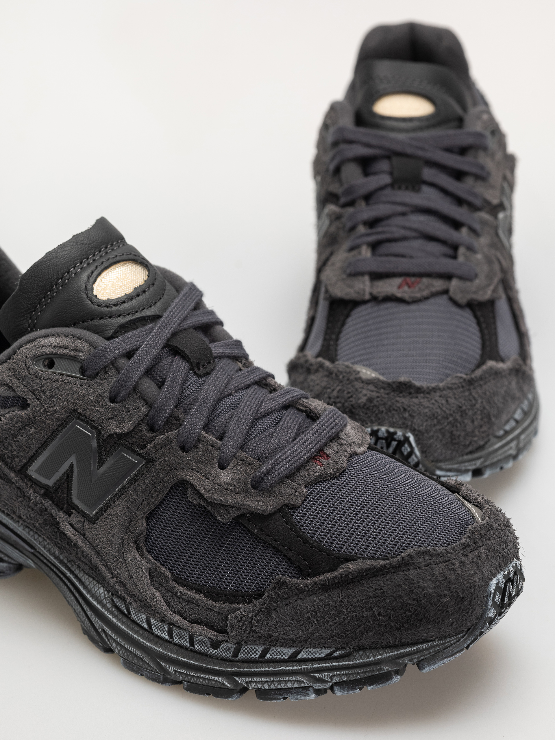 Buty New Balance 2002 (black)