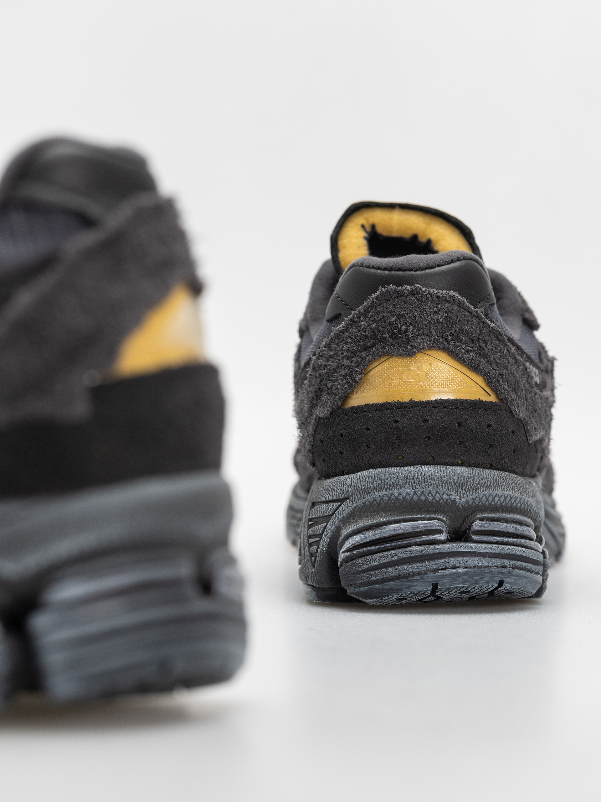 Buty New Balance 2002 (black)