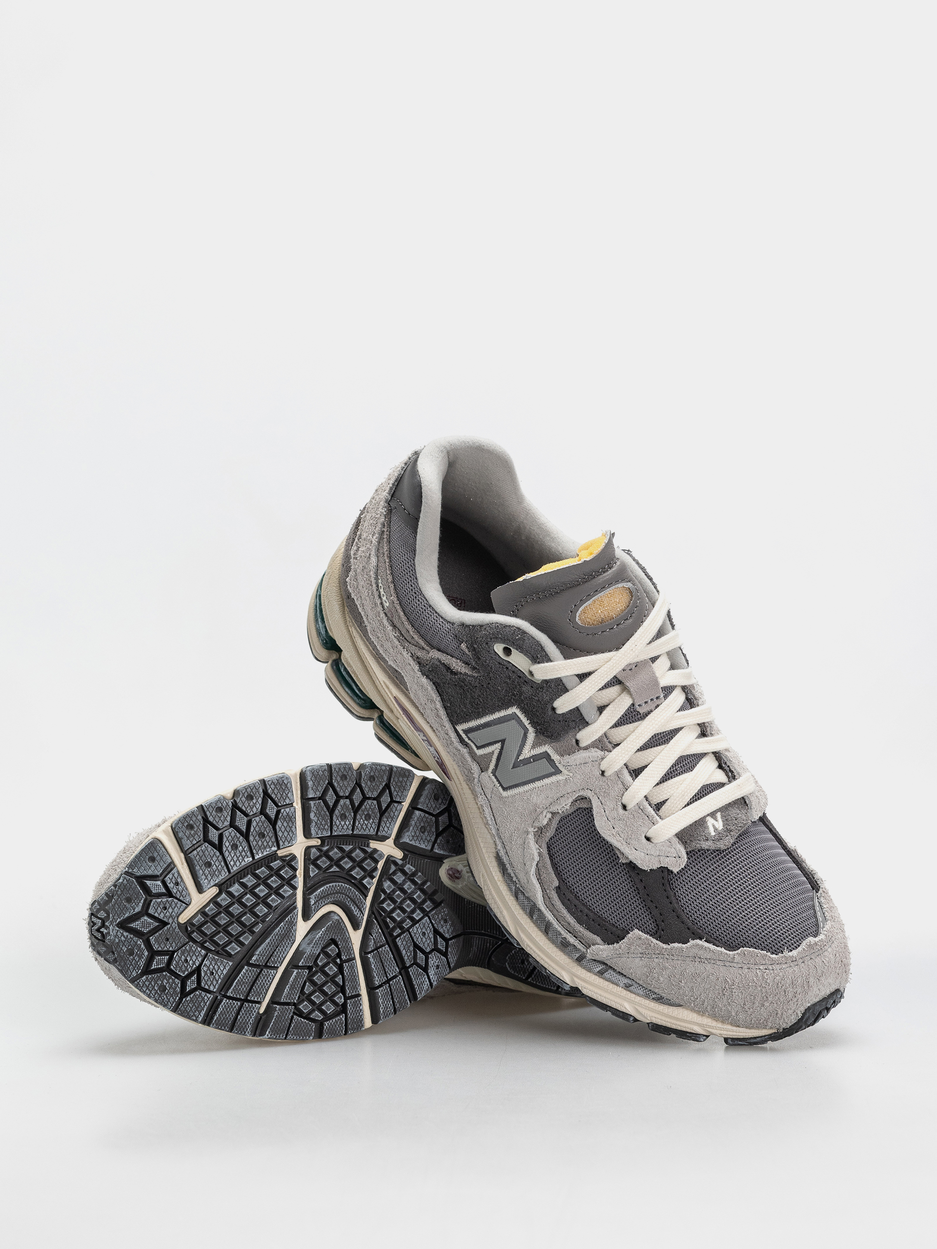 Buty New Balance 2002 (grey)
