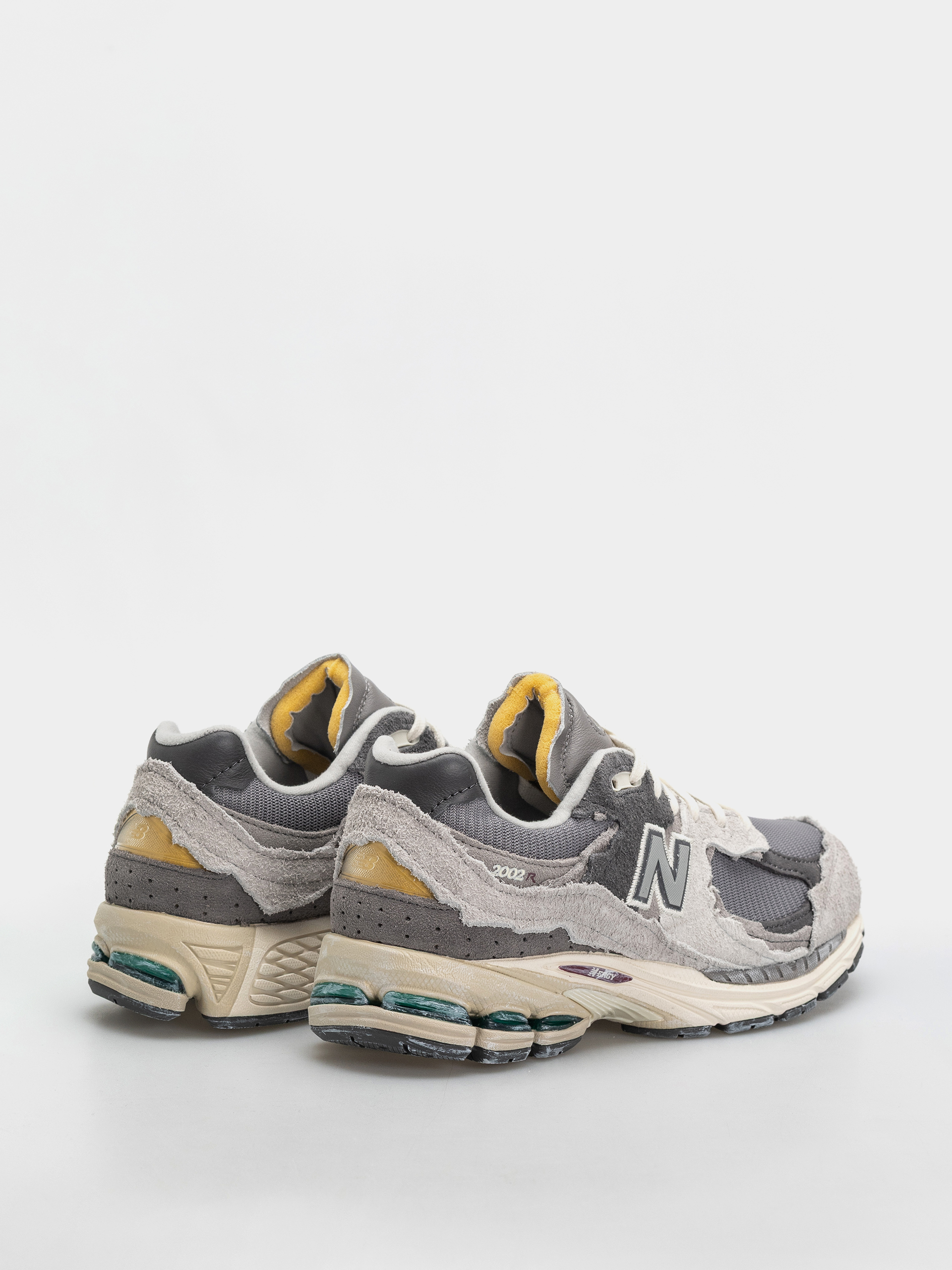 Buty New Balance 2002 (grey)