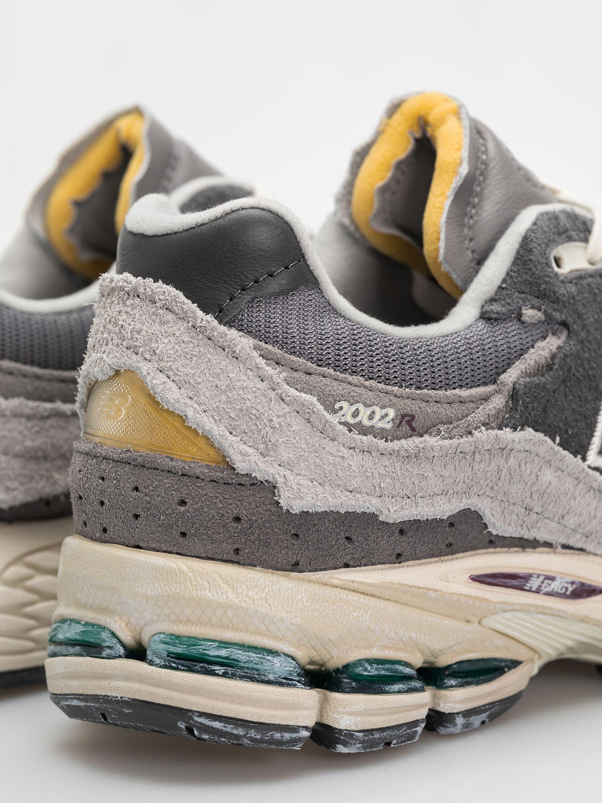 Buty New Balance 2002 (grey)