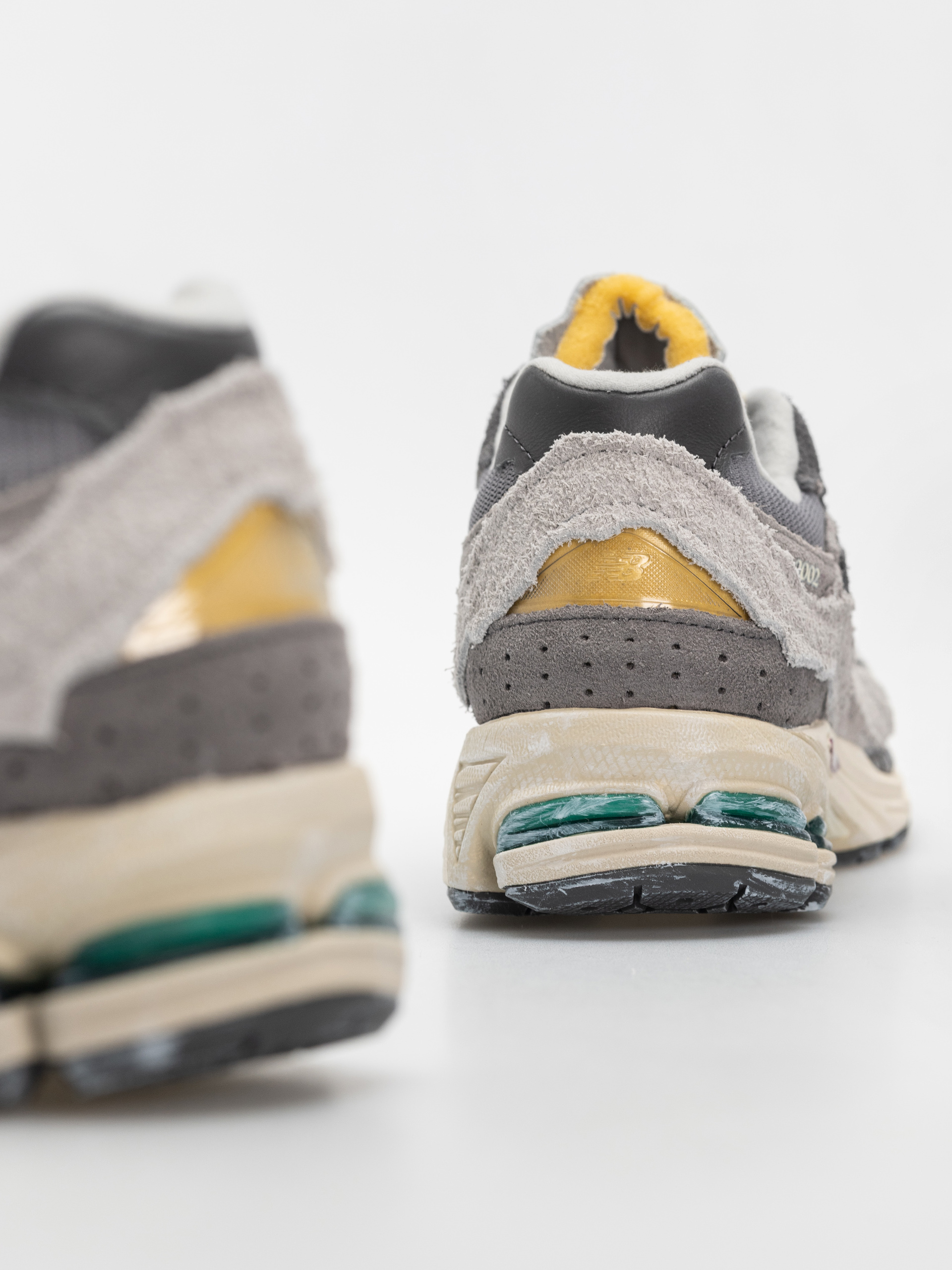 Buty New Balance 2002 (grey)