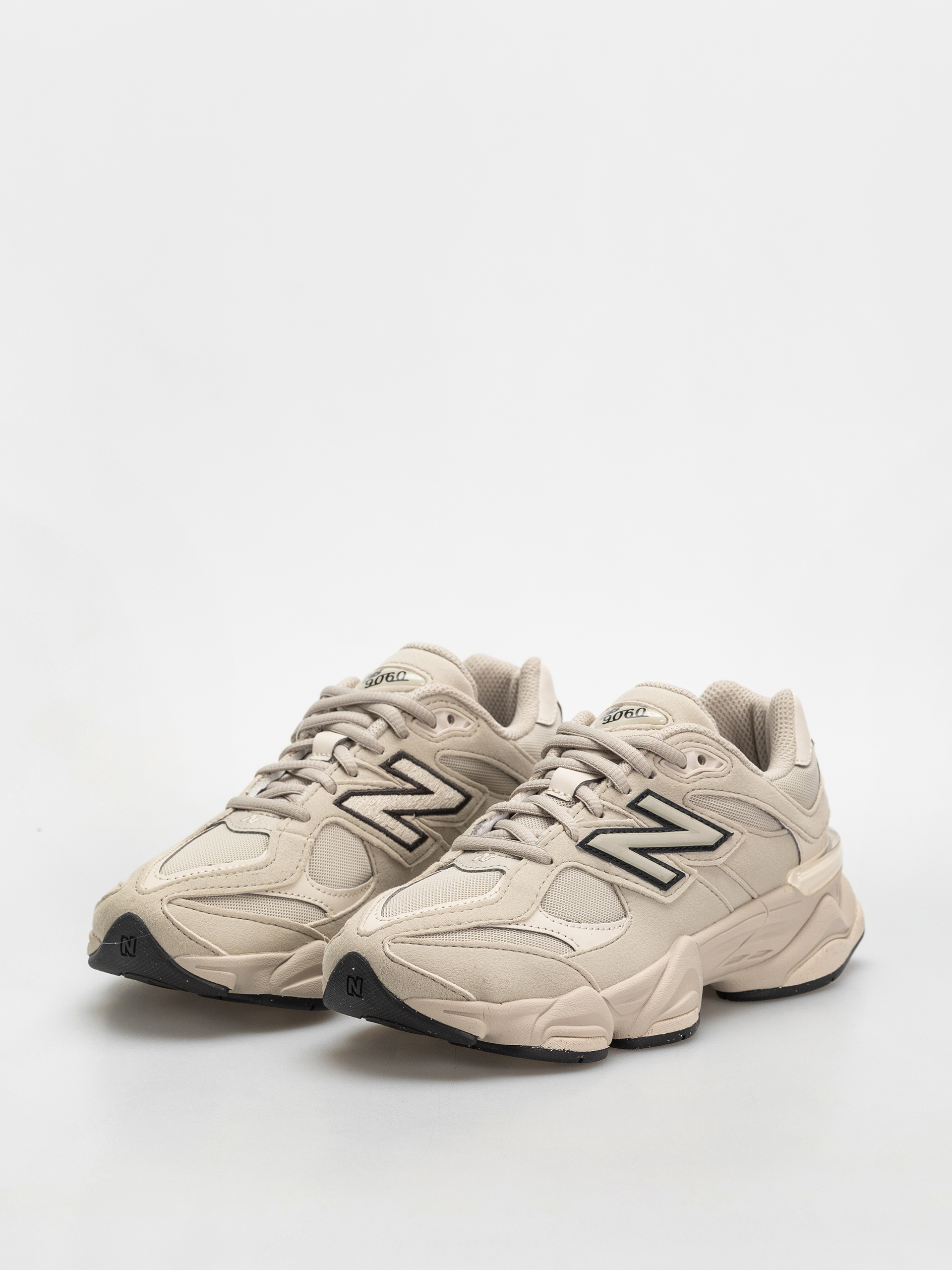 Buty New Balance 9060 JR (shipyard/linen)