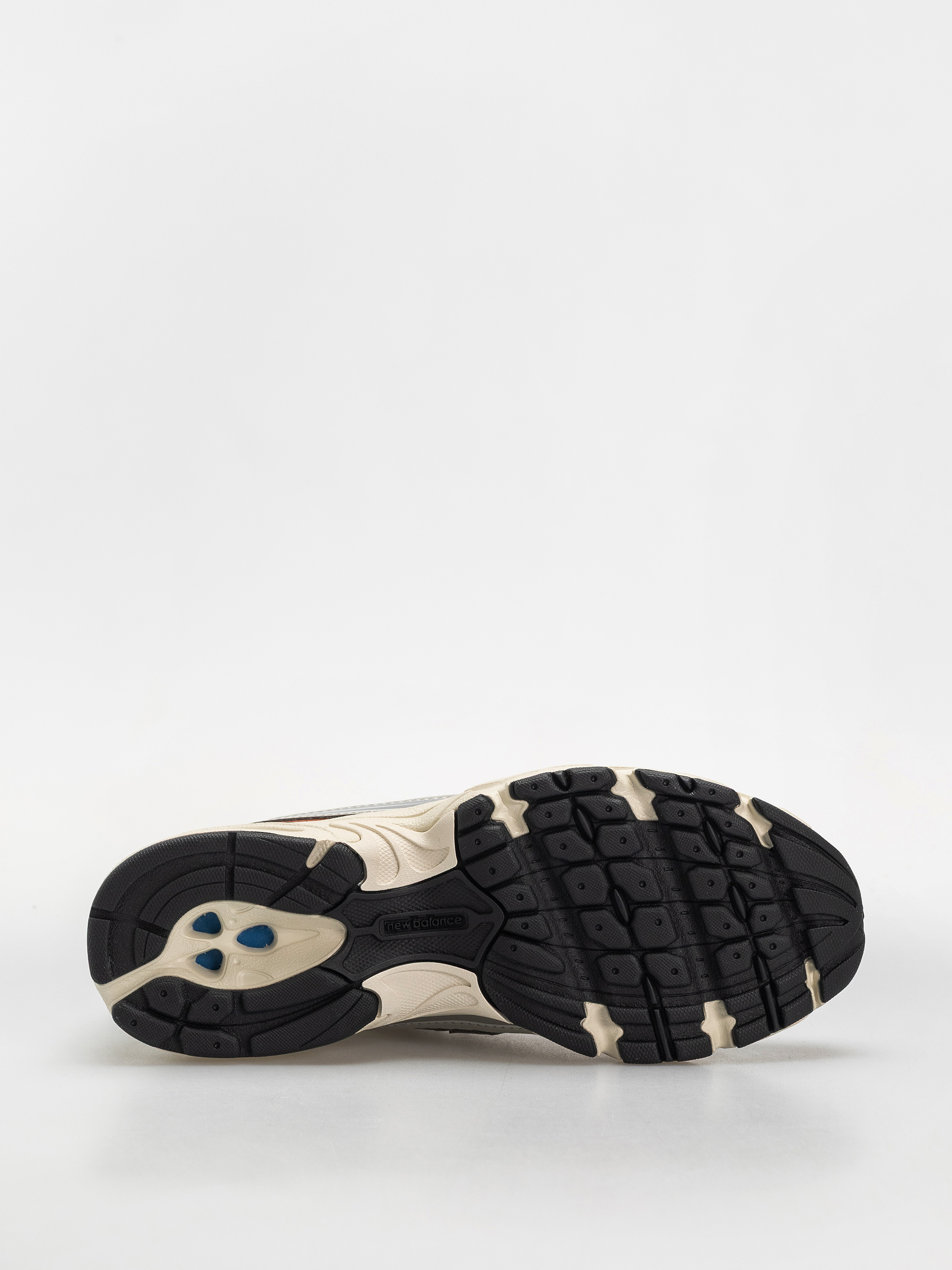 Buty New Balance 740 JR (silver metallic/cinnamon)