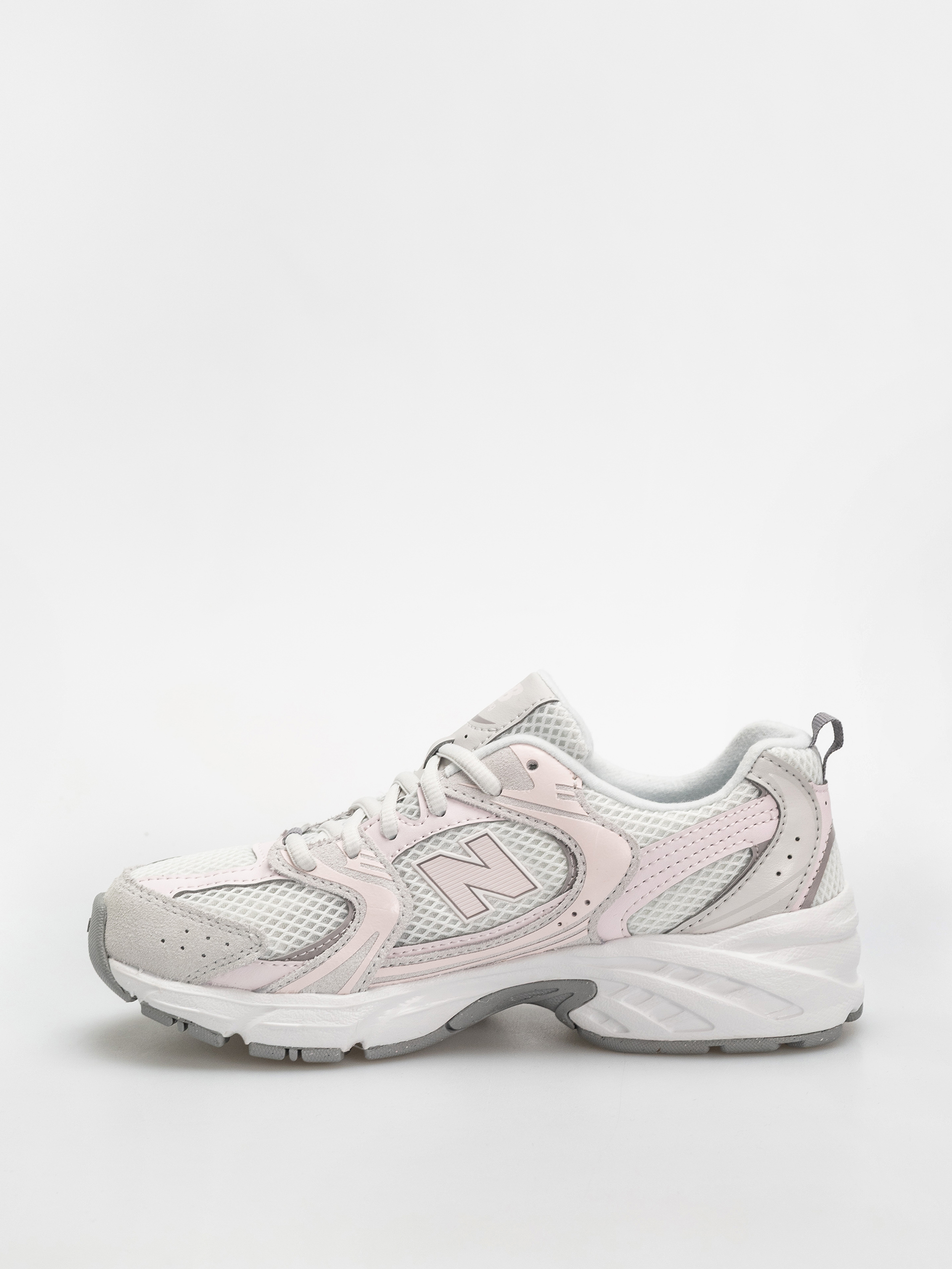 Buty New Balance 530 JR (grey matter/pink salt)