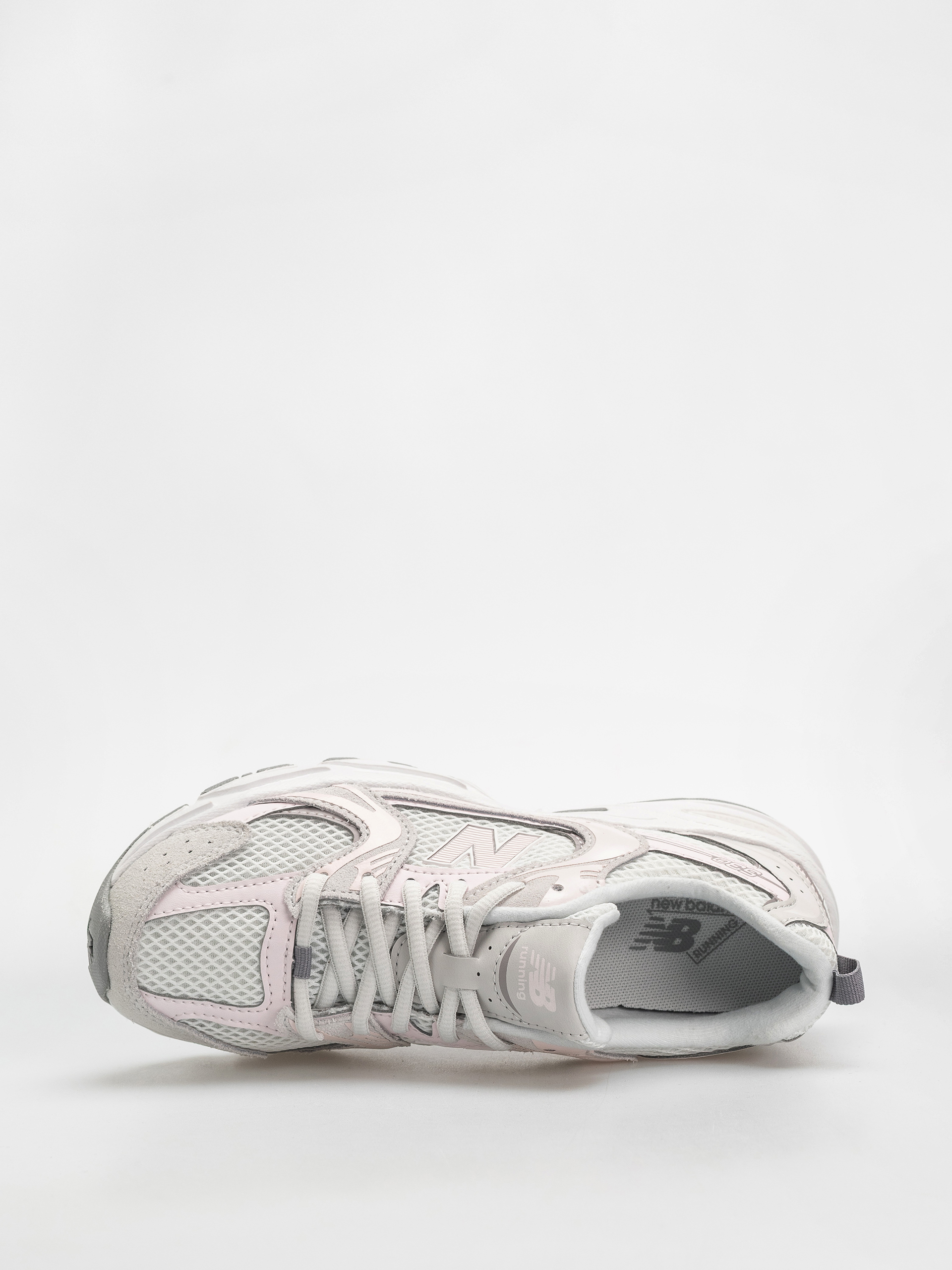 Buty New Balance 530 JR (grey matter/pink salt)