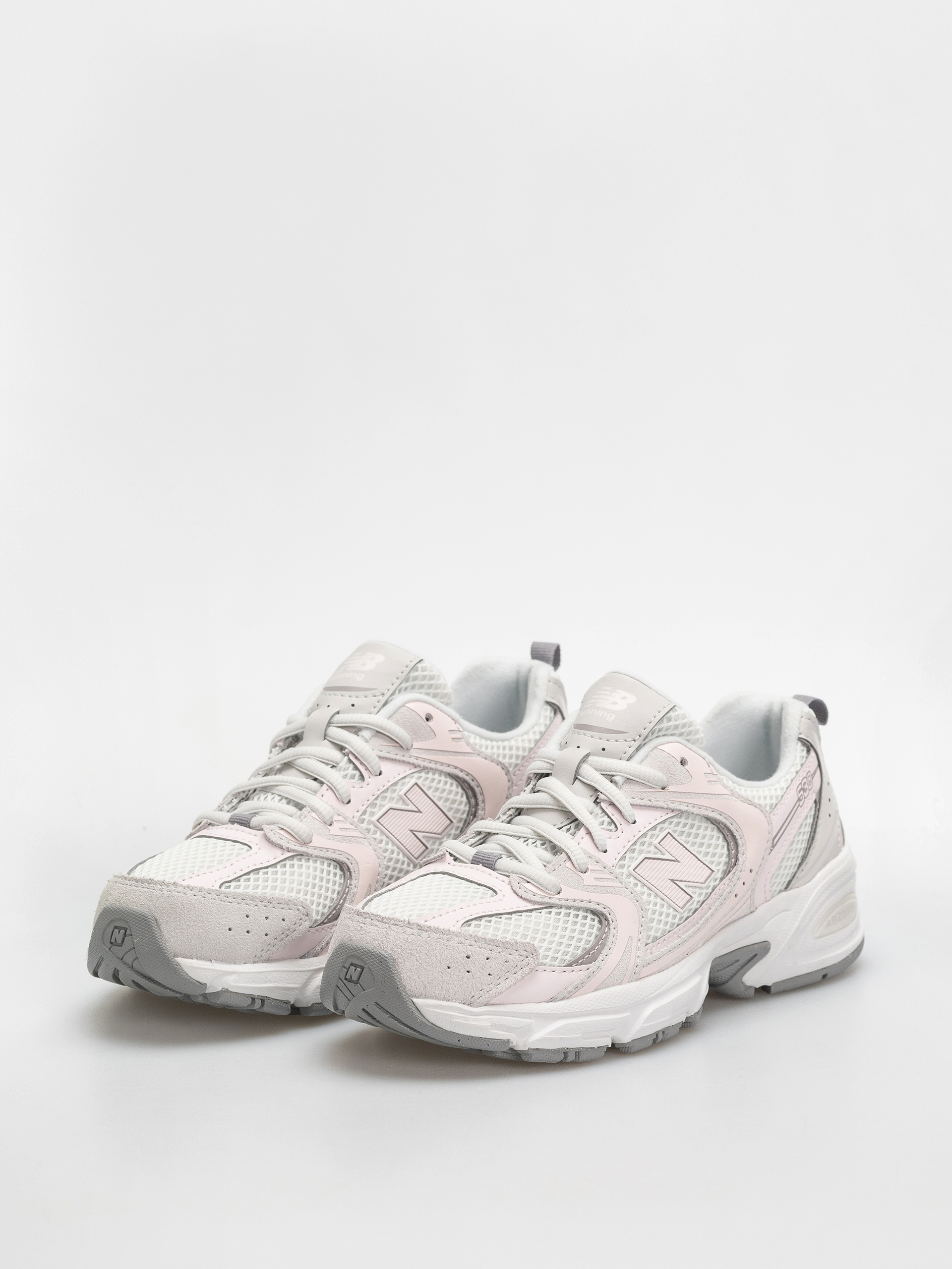 Buty New Balance 530 JR (grey matter/pink salt)