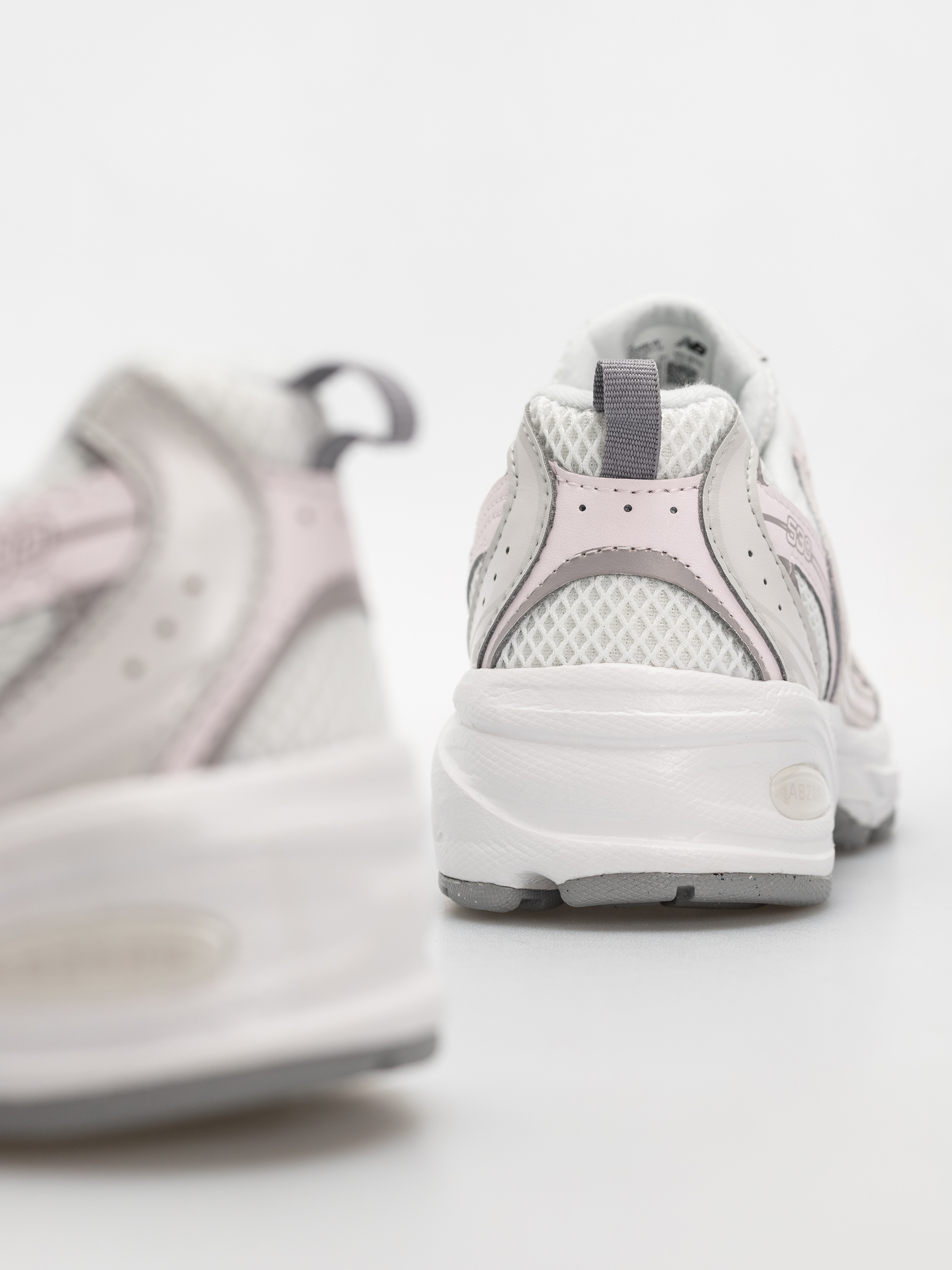 Buty New Balance 530 JR (grey matter/pink salt)