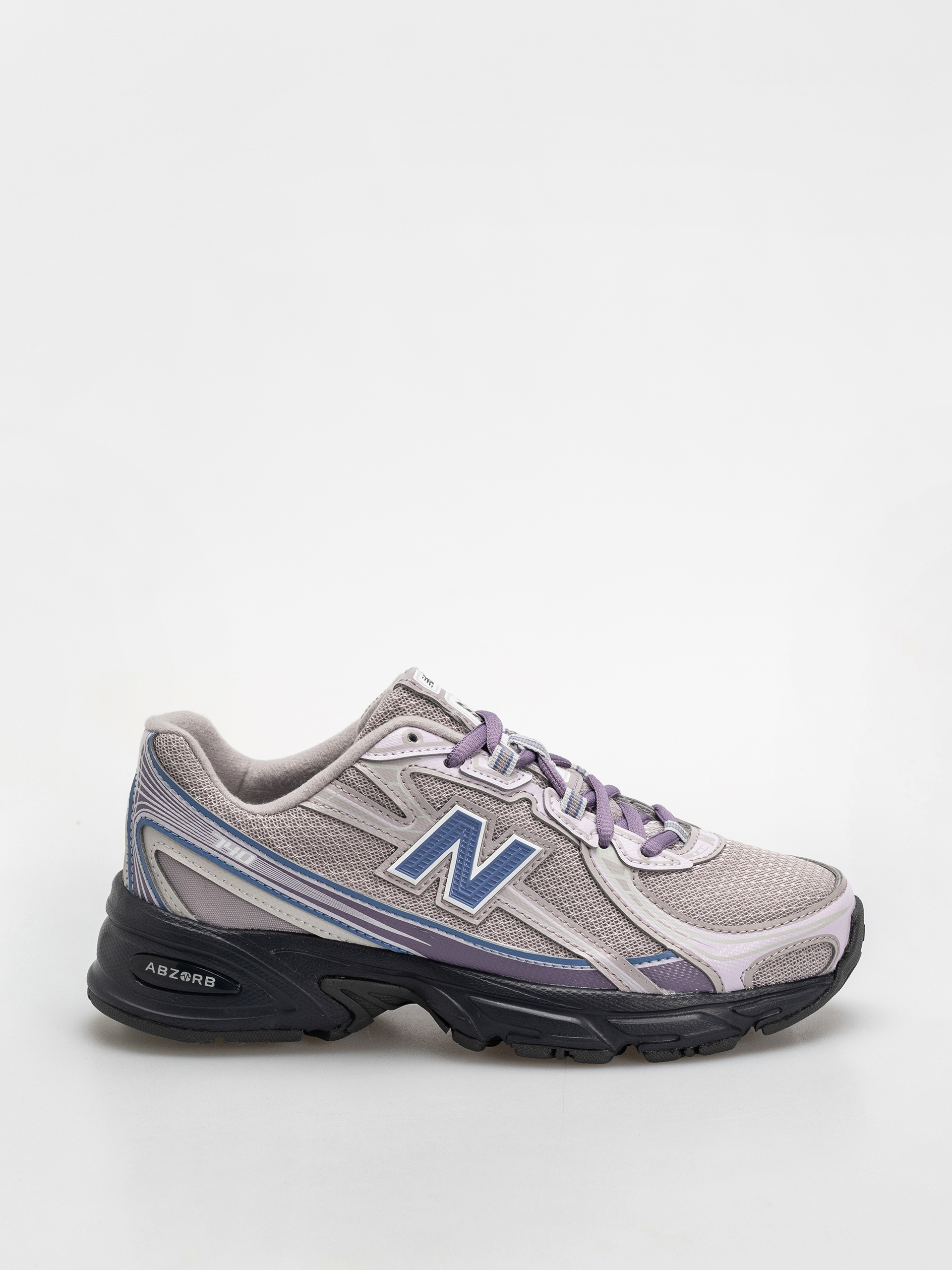 Buty New Balance 740 JR (truffle salt/fairweather blue)