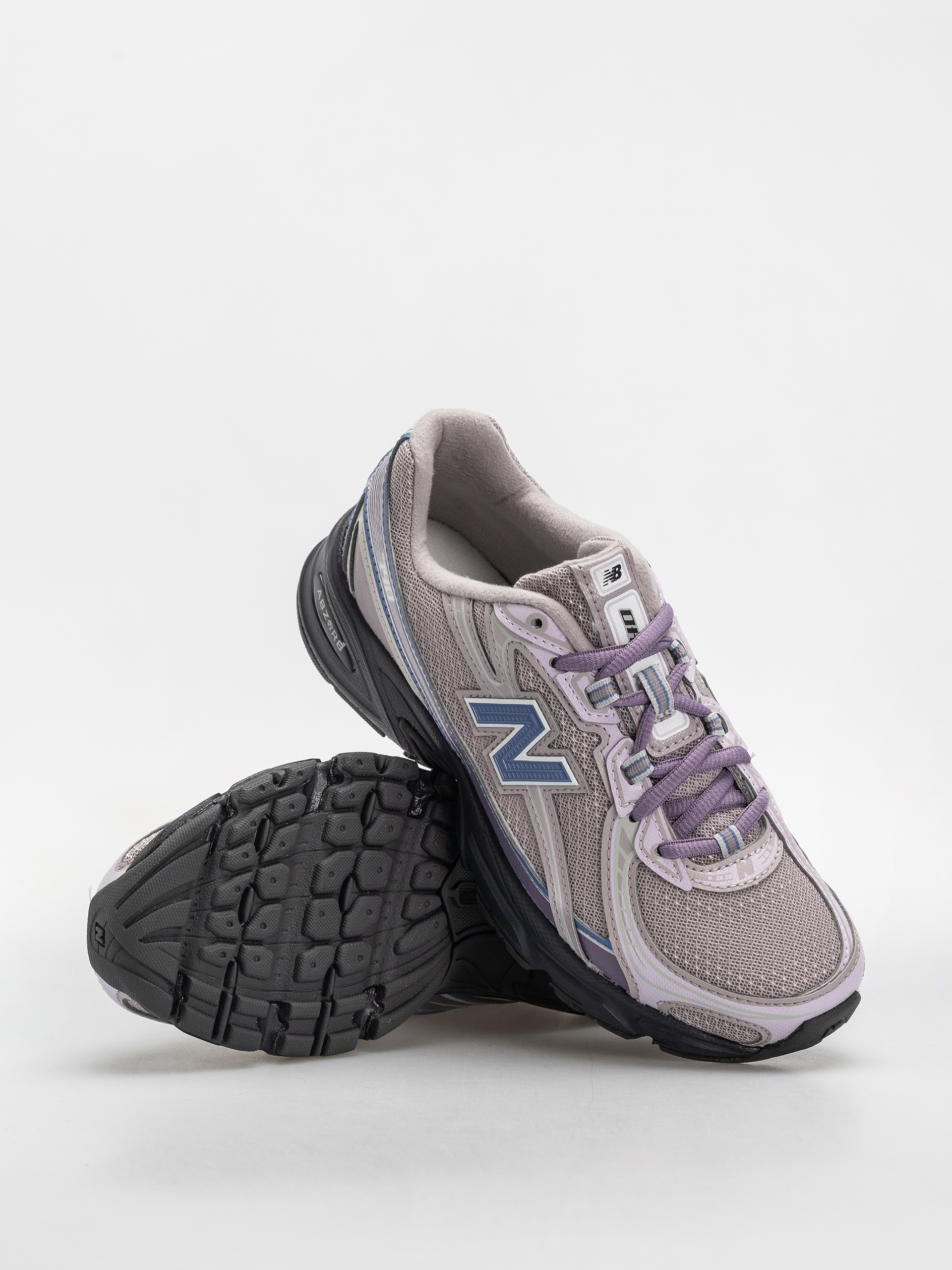 Buty New Balance 740 JR (truffle salt/fairweather blue)