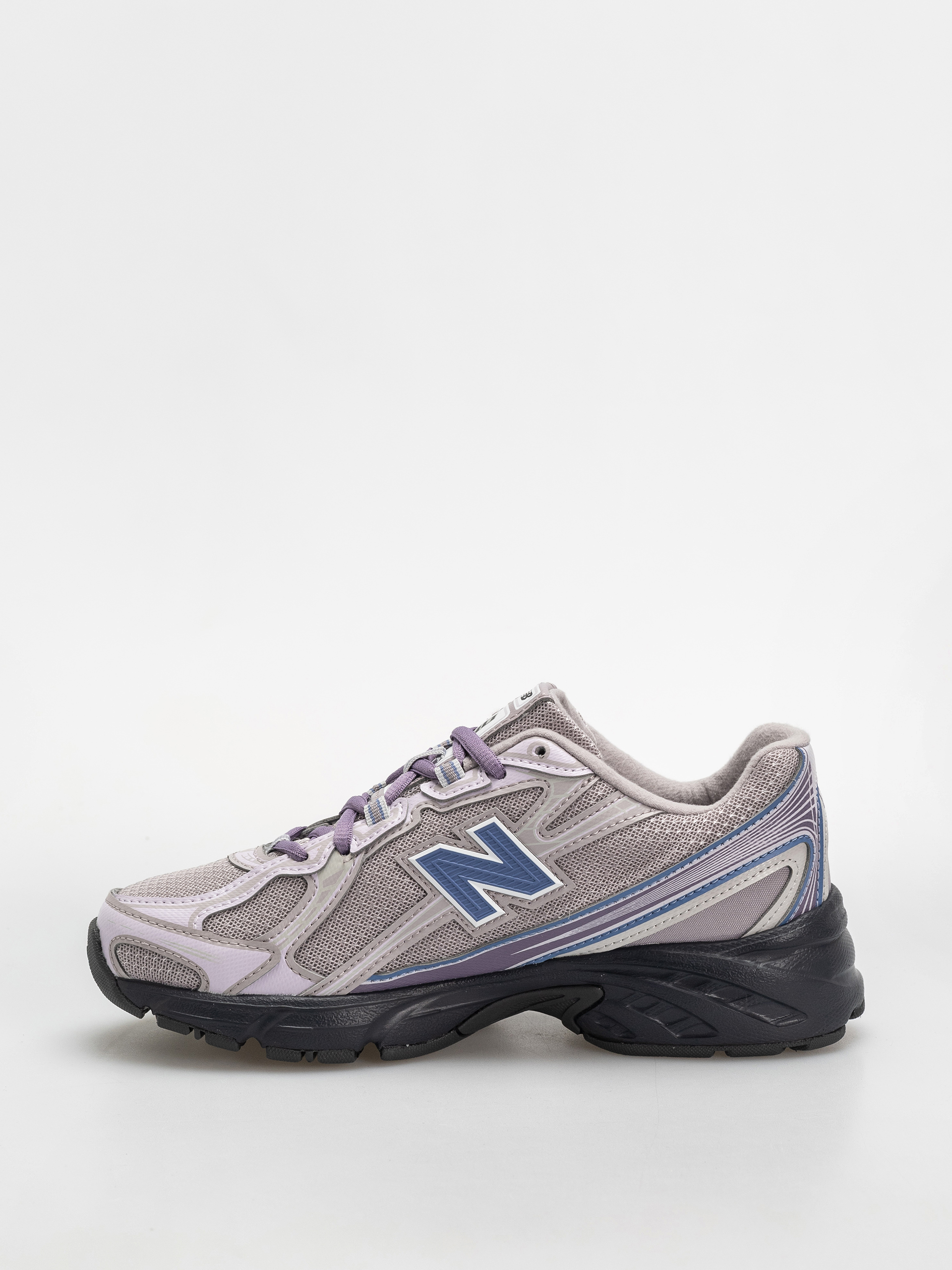 Buty New Balance 740 JR (truffle salt/fairweather blue)