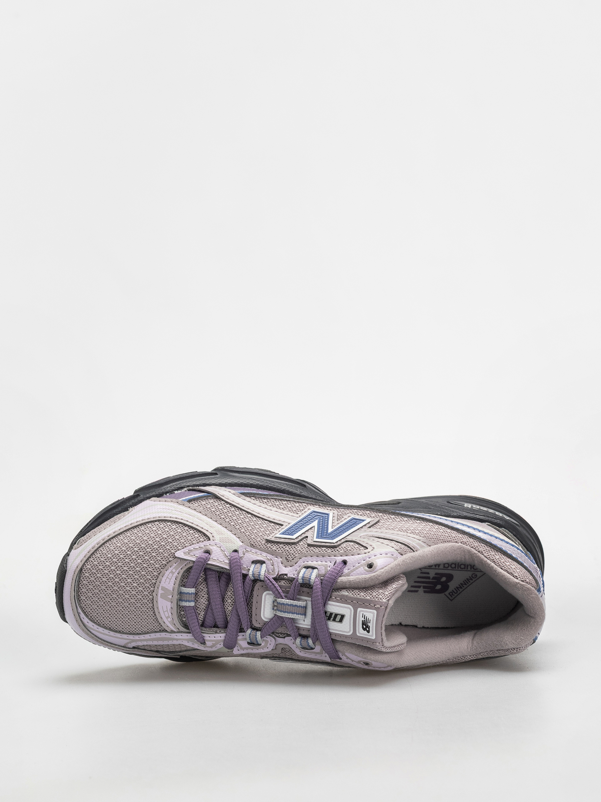 Buty New Balance 740 JR (truffle salt/fairweather blue)