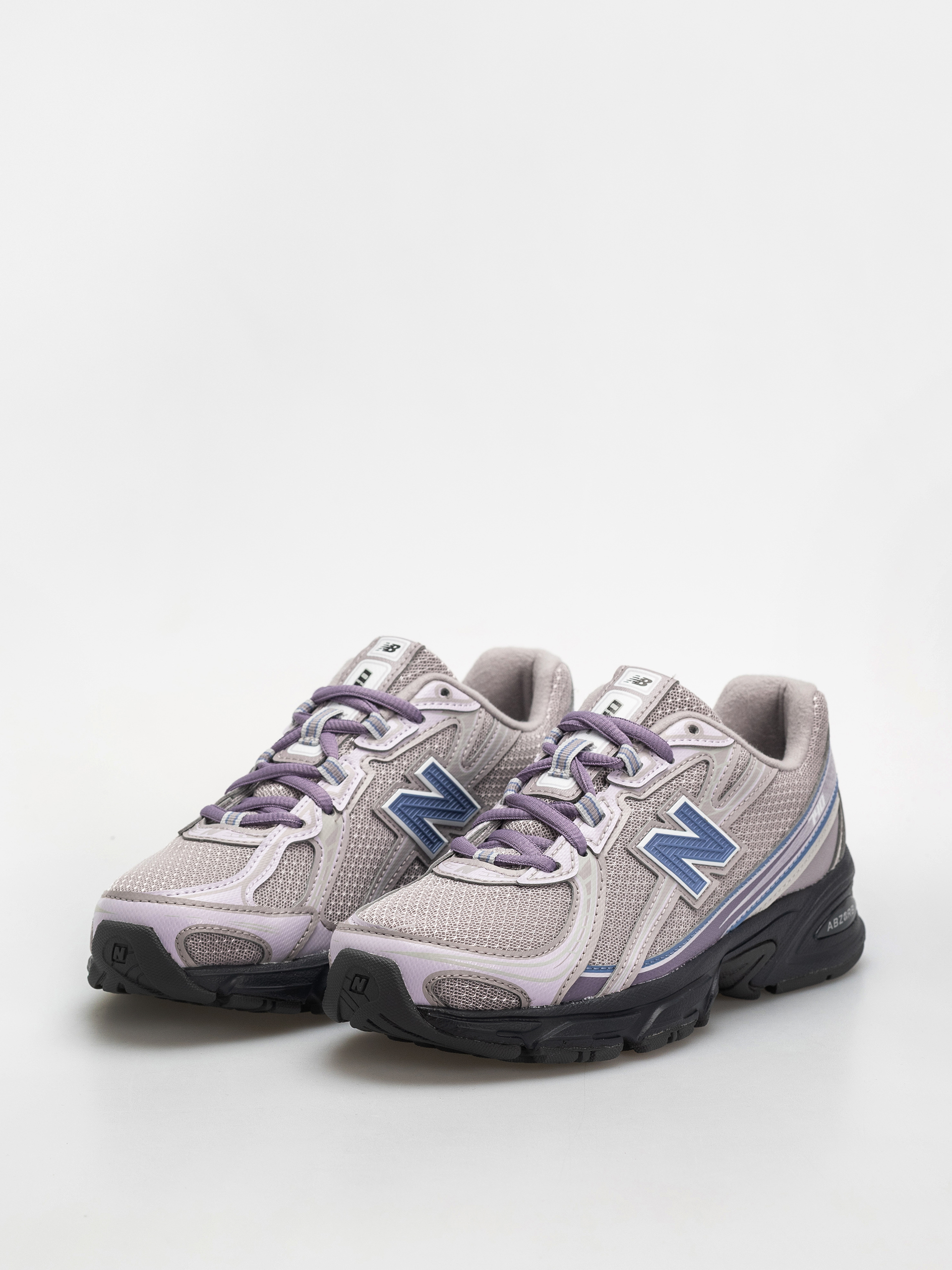 Buty New Balance 740 JR (truffle salt/fairweather blue)