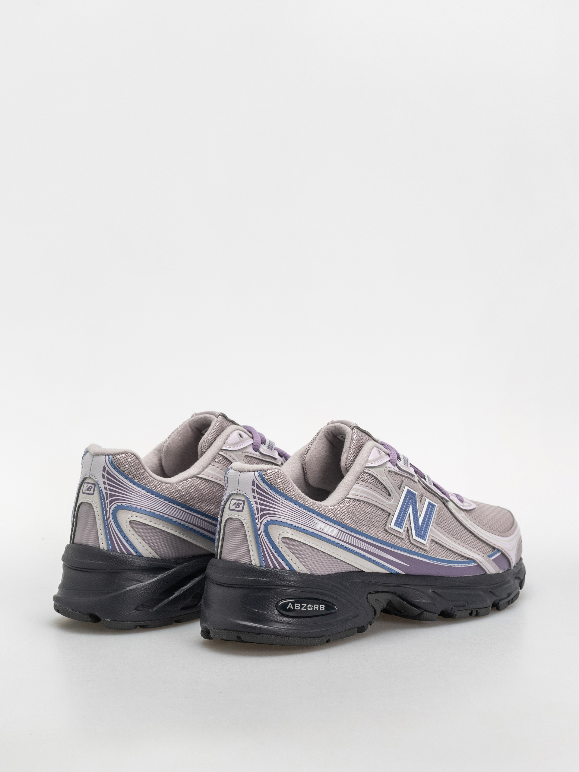 Buty New Balance 740 JR (truffle salt/fairweather blue)