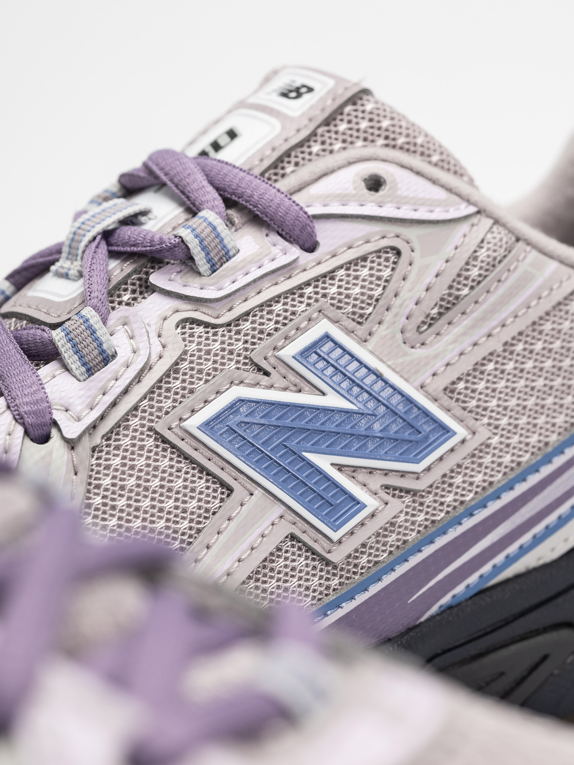 Buty New Balance 740 JR (truffle salt/fairweather blue)