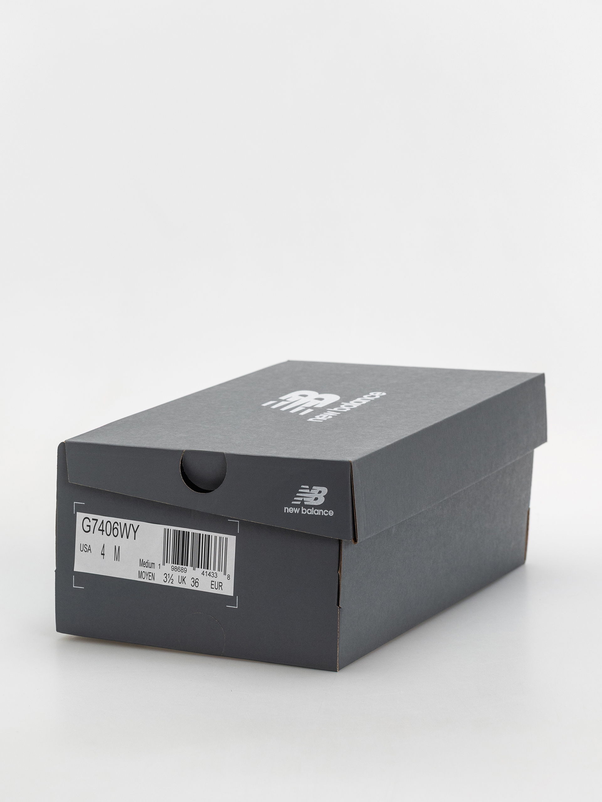 Buty New Balance 740 JR (truffle salt/fairweather blue)