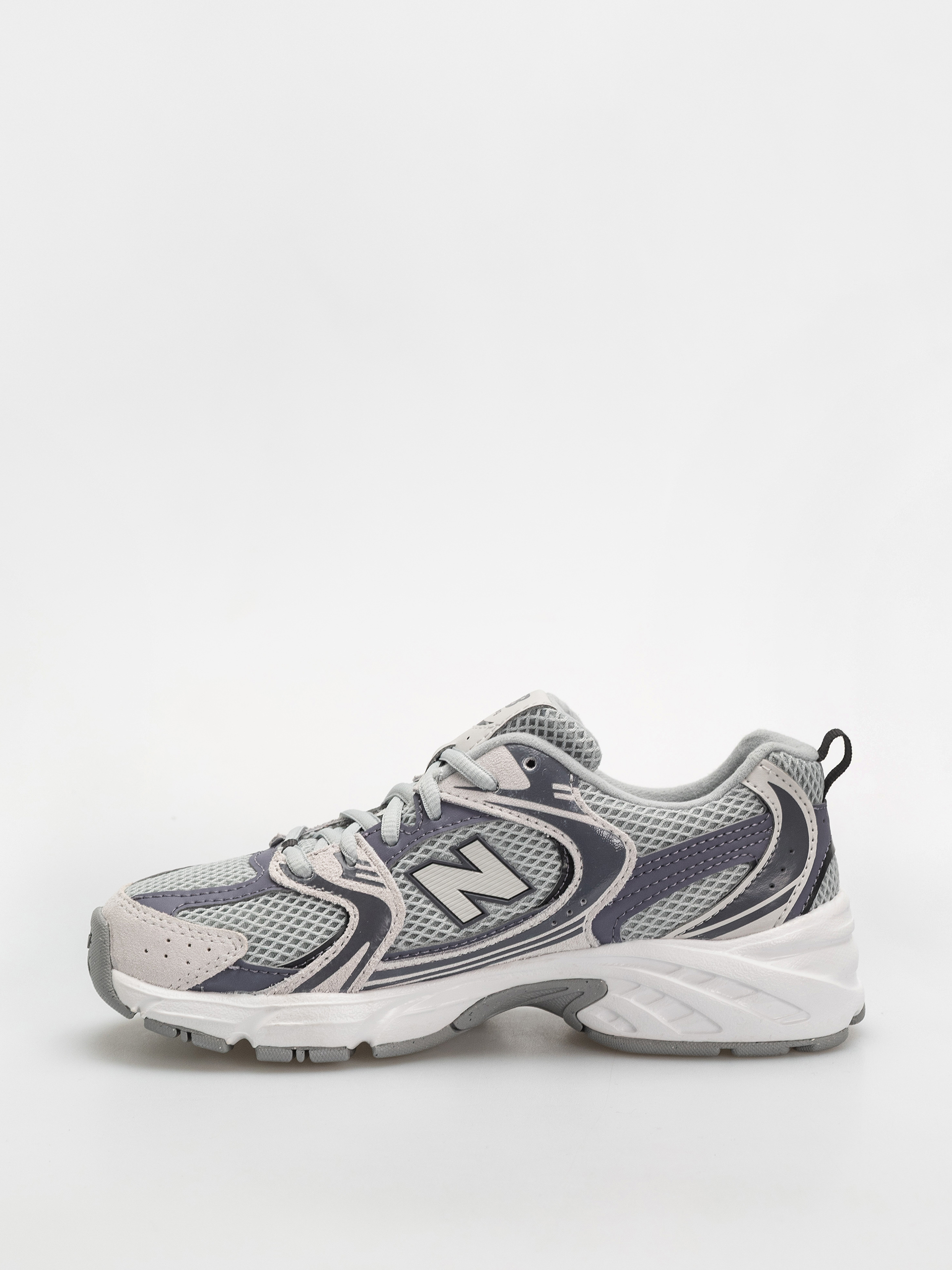 Buty New Balance 530 JR (neptune grey/lone star grey)
