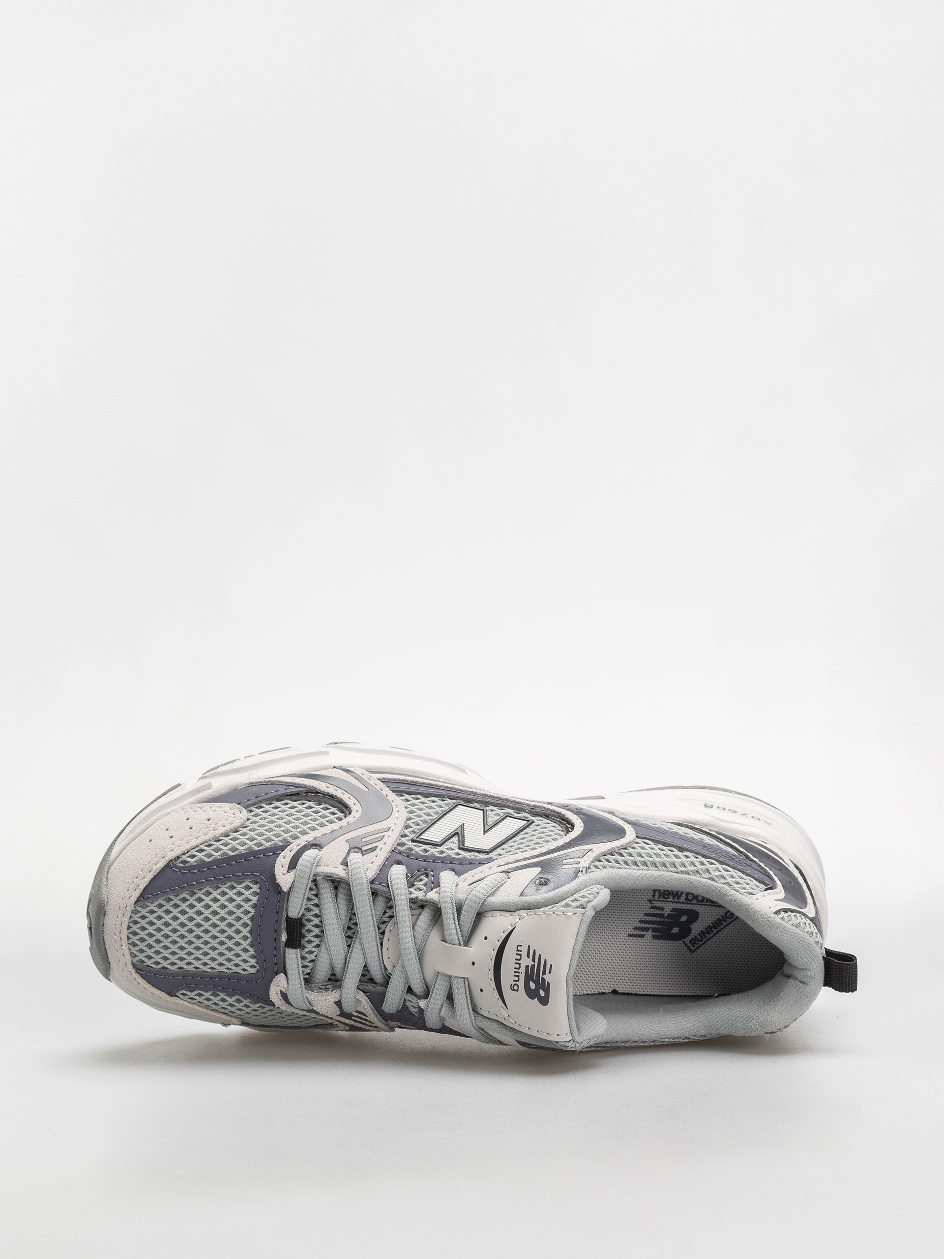 Buty New Balance 530 JR (neptune grey/lone star grey)