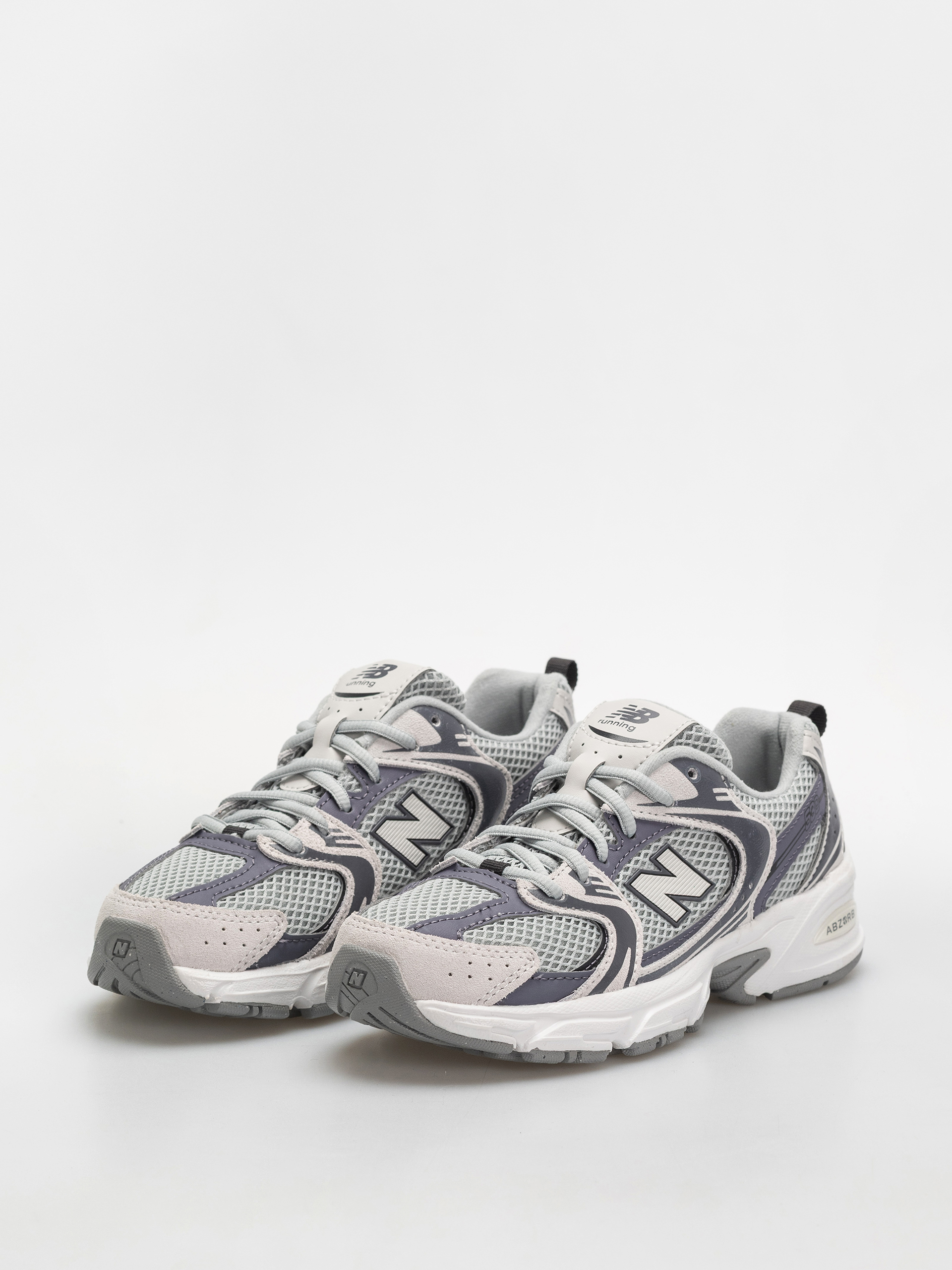 Buty New Balance 530 JR (neptune grey/lone star grey)