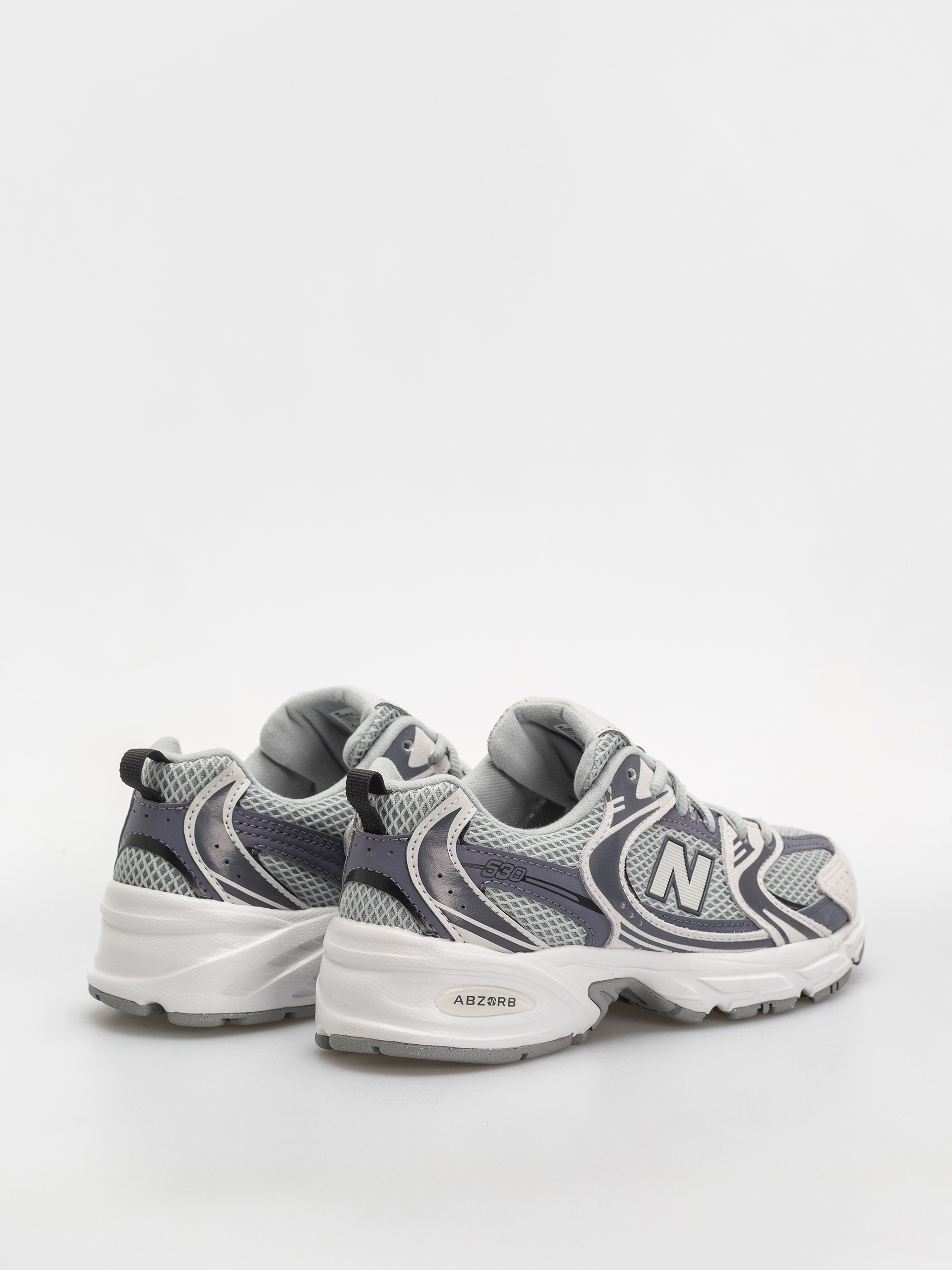 Buty New Balance 530 JR (neptune grey/lone star grey)