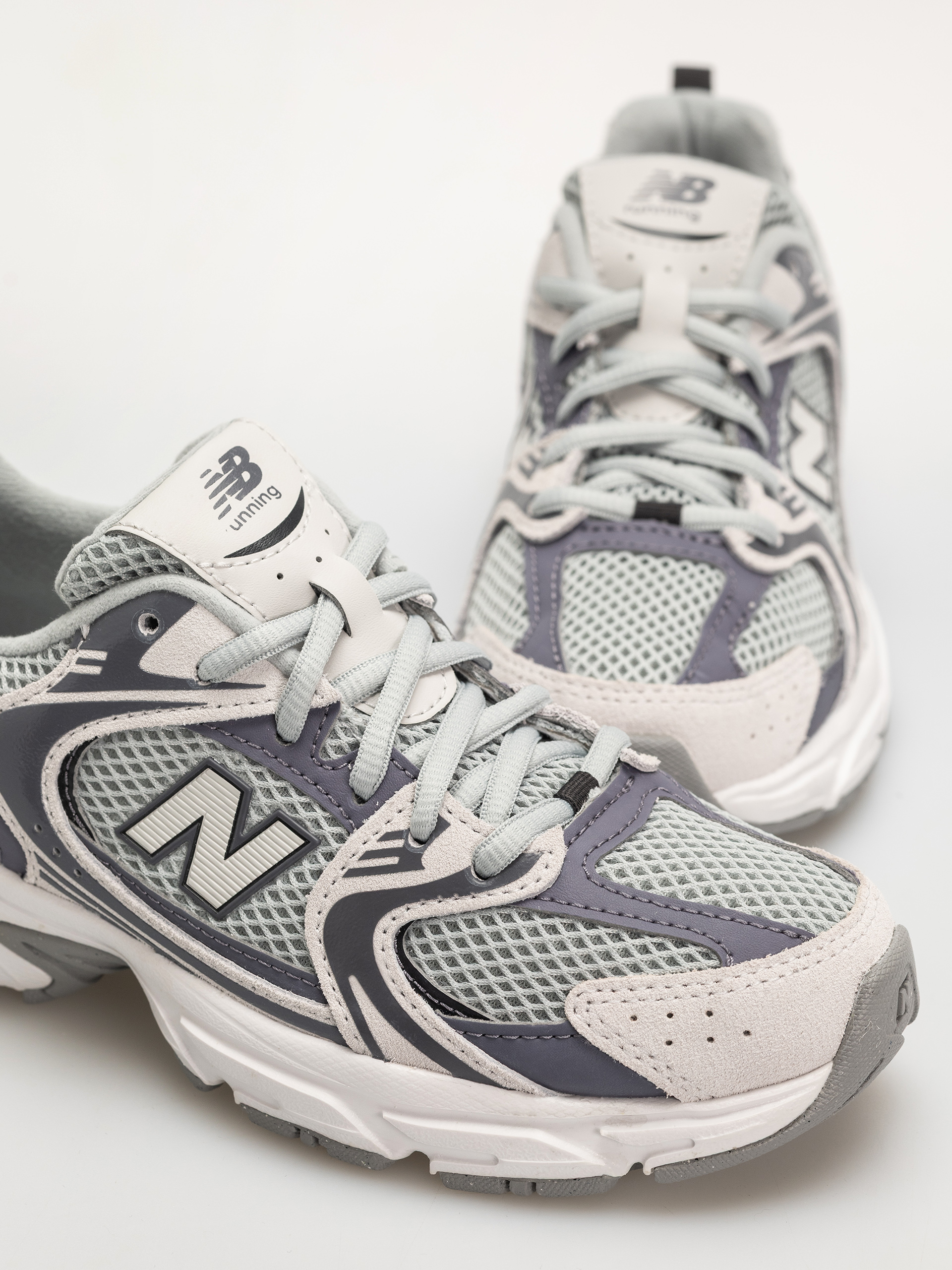 Buty New Balance 530 JR (neptune grey/lone star grey)