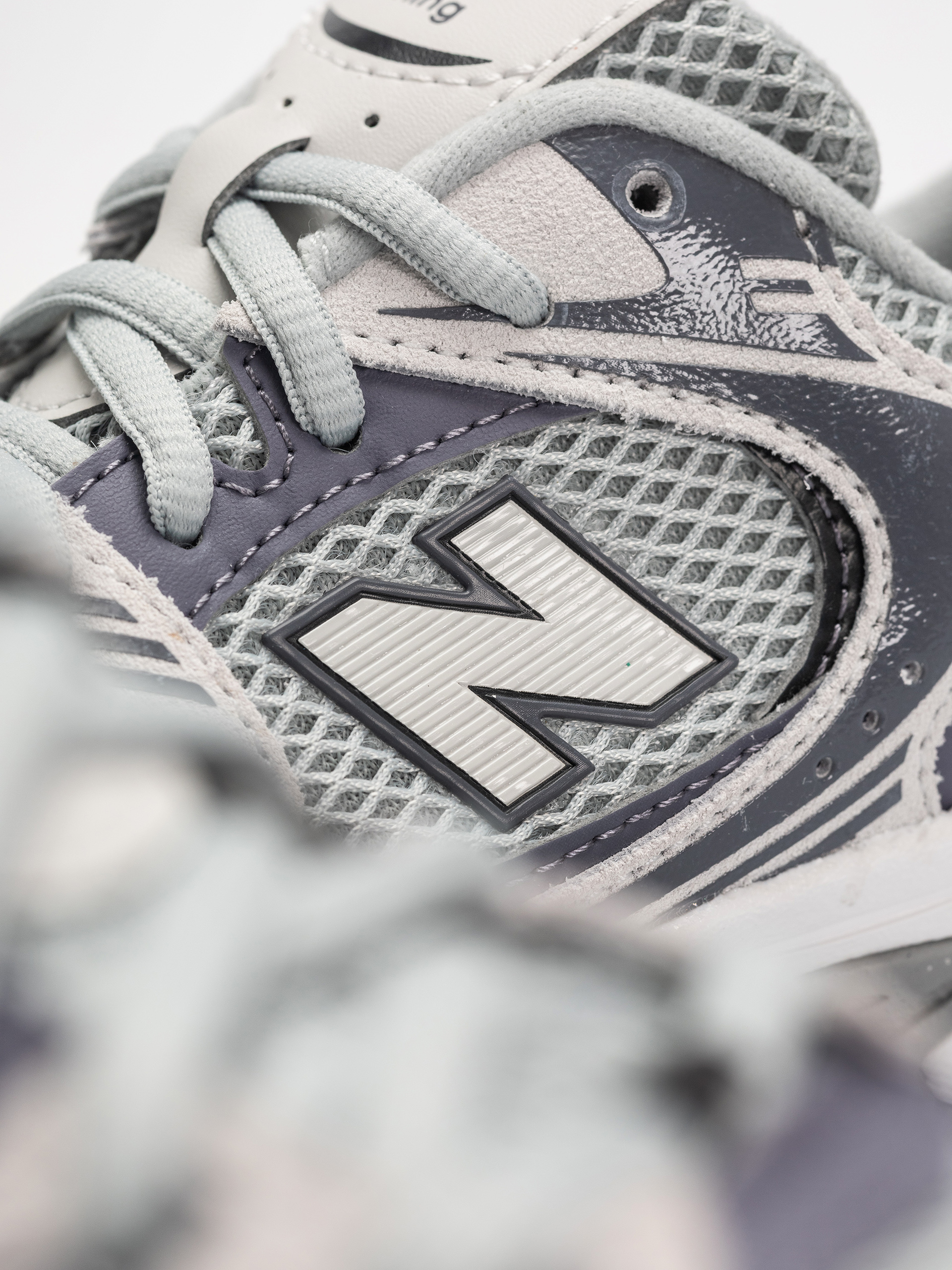Buty New Balance 530 JR (neptune grey/lone star grey)