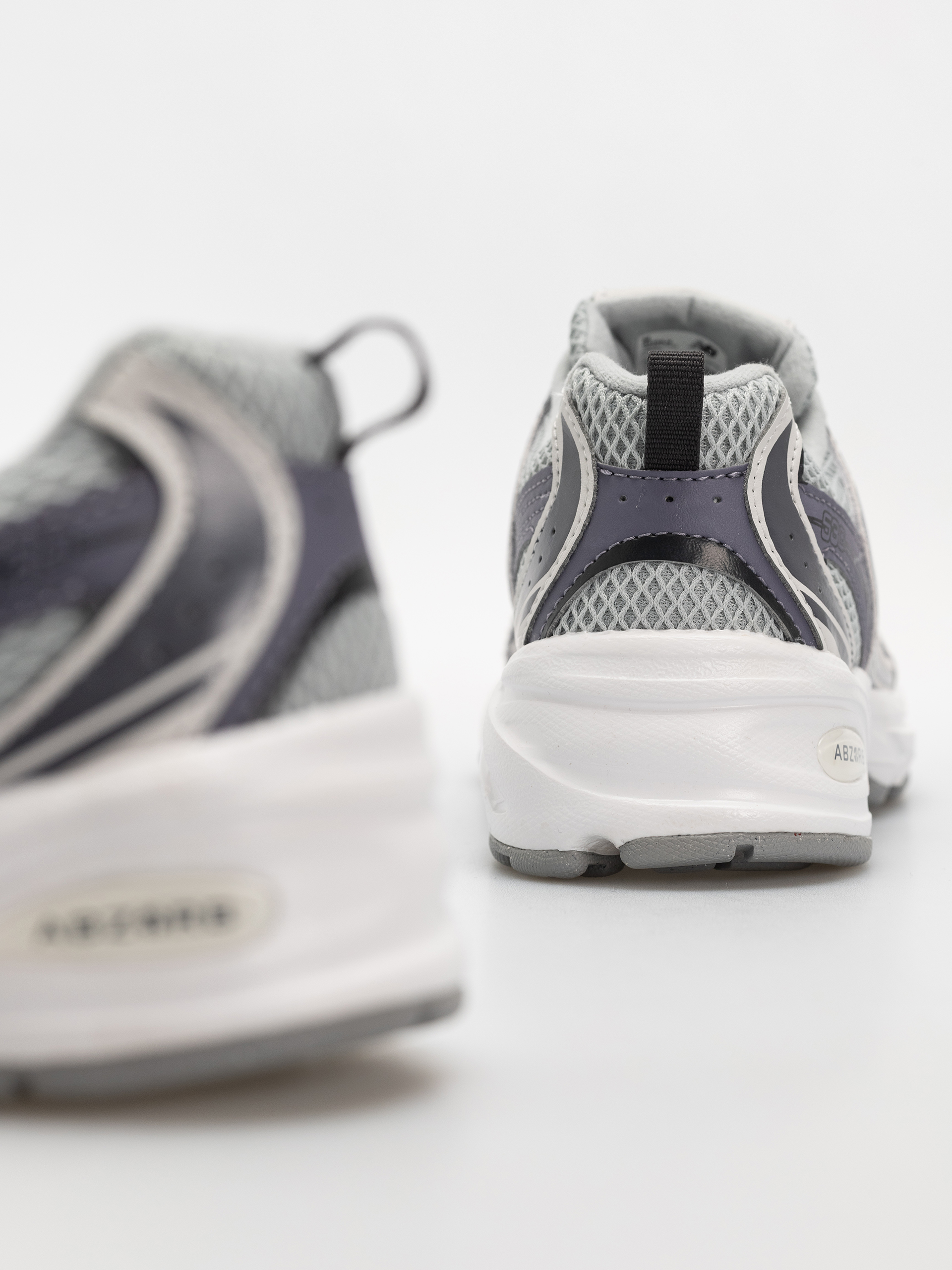 Buty New Balance 530 JR (neptune grey/lone star grey)