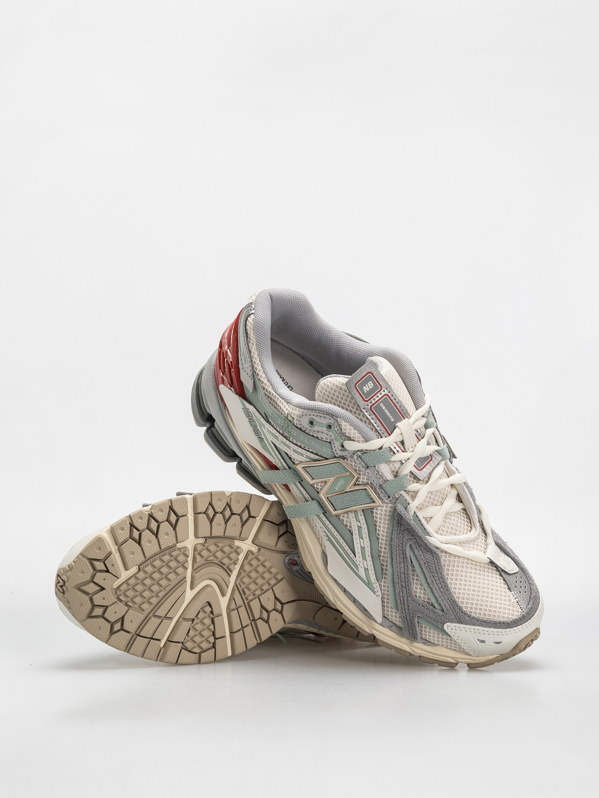 Buty New Balance 1906 (sea salt/lone star grey)