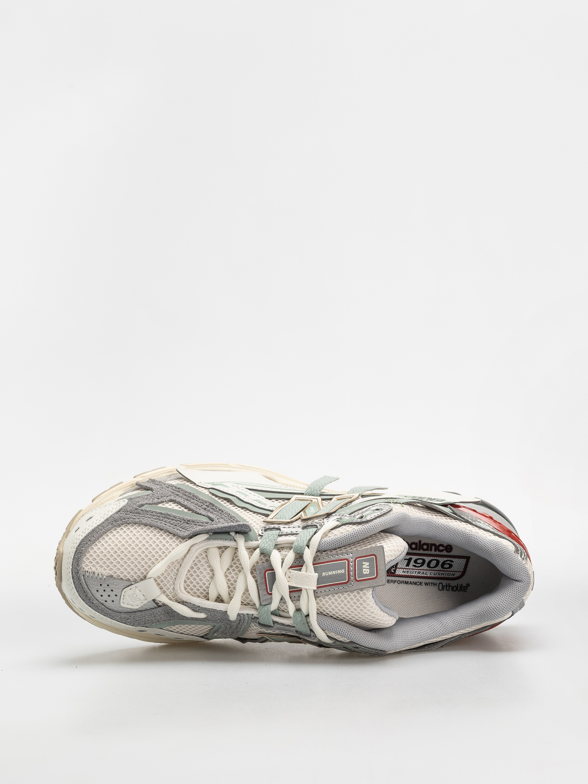 Buty New Balance 1906 (sea salt/lone star grey)