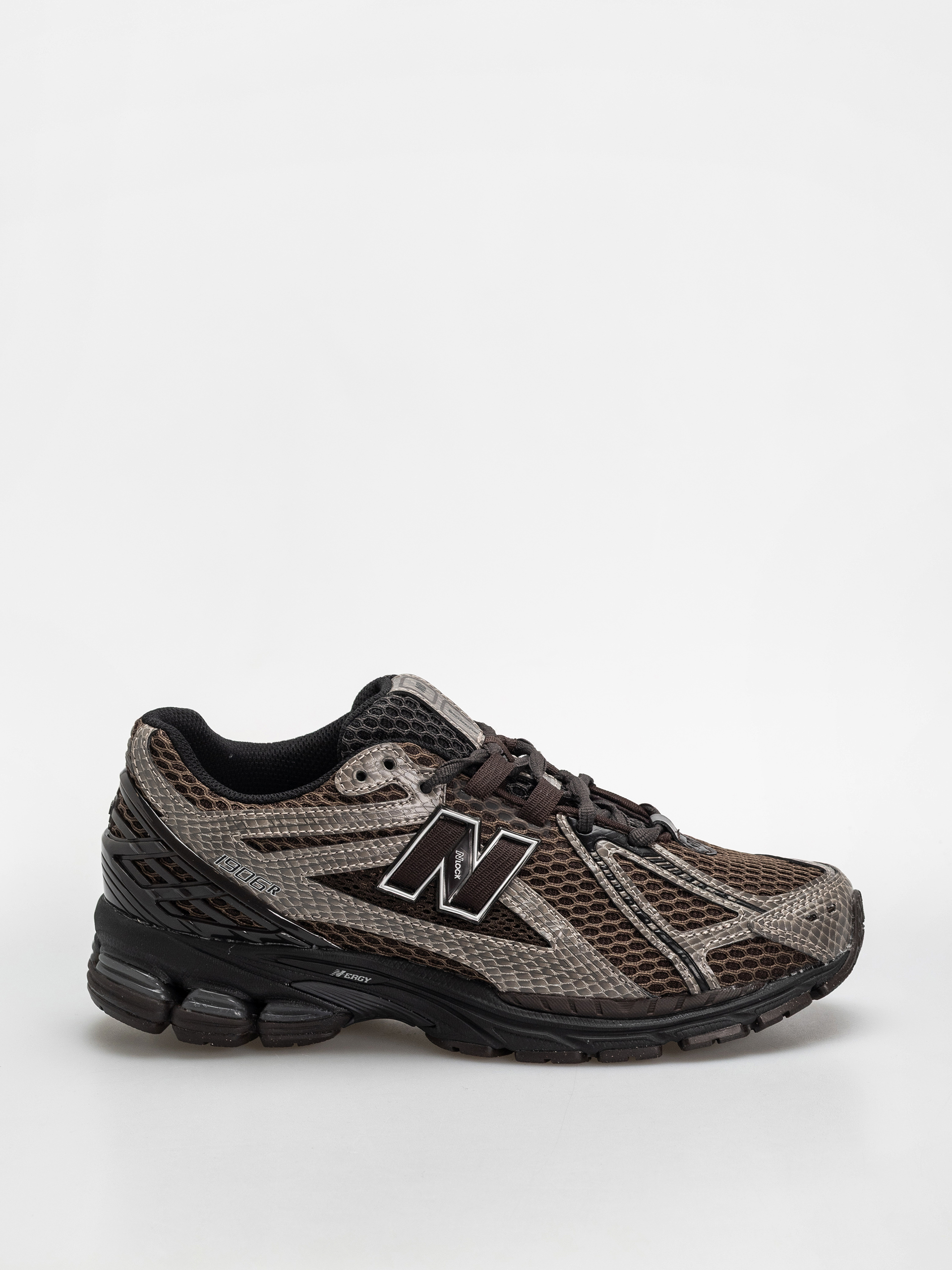 Buty New Balance 1906 (thunder brown/black)