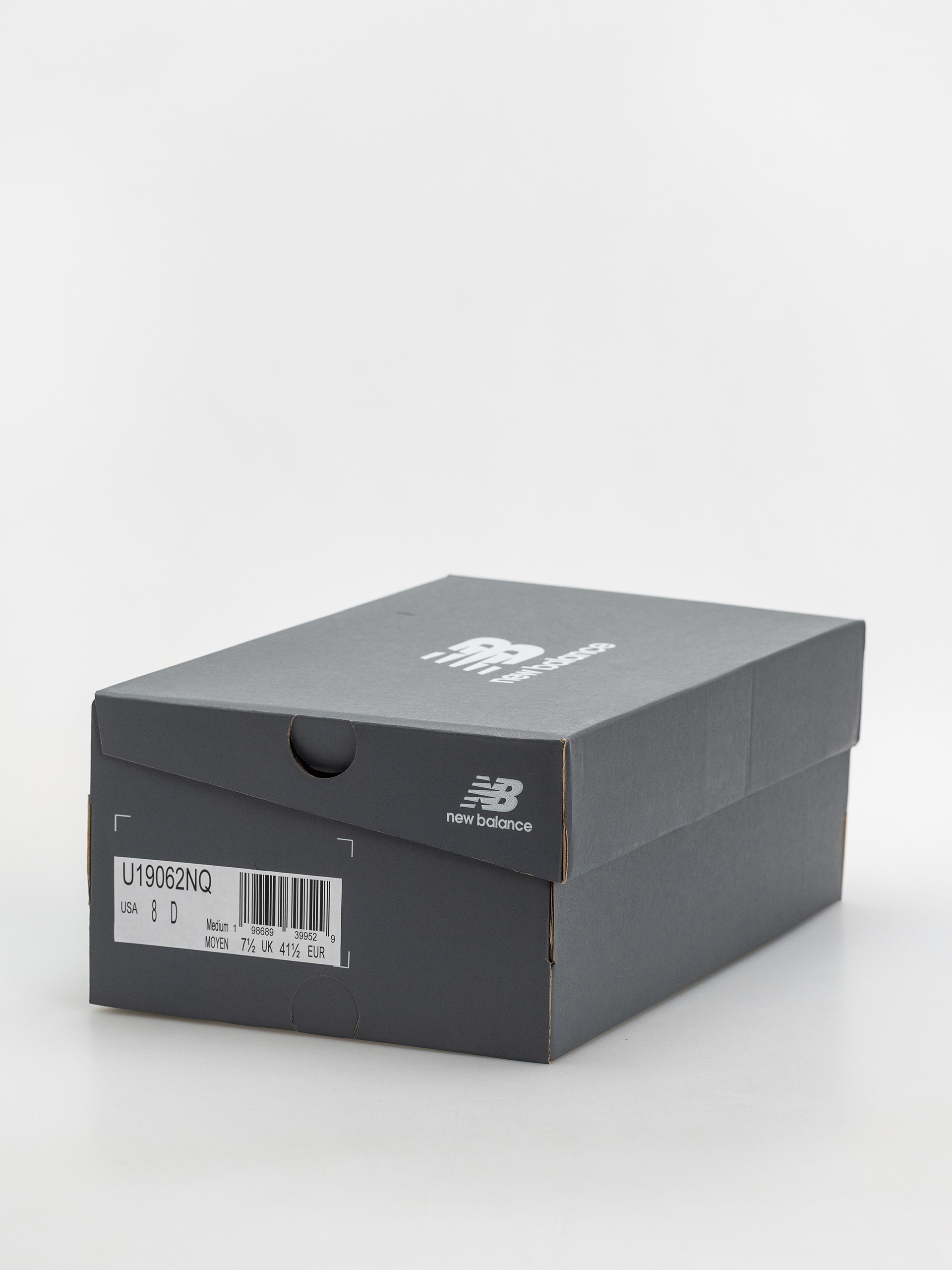 Buty New Balance 1906 (thunder brown/black)