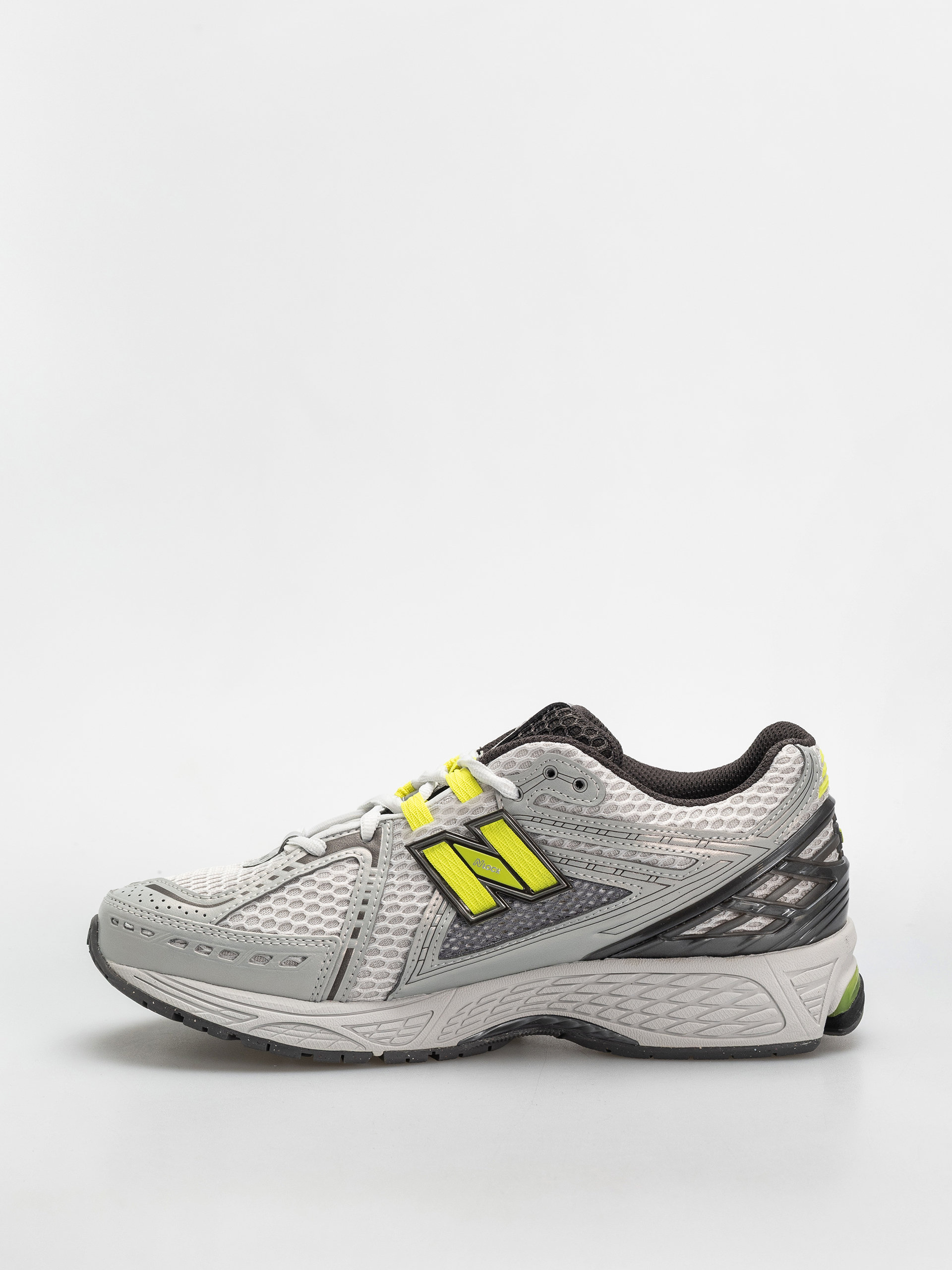 Buty New Balance 1906 (light silver metallic/alkaline green)