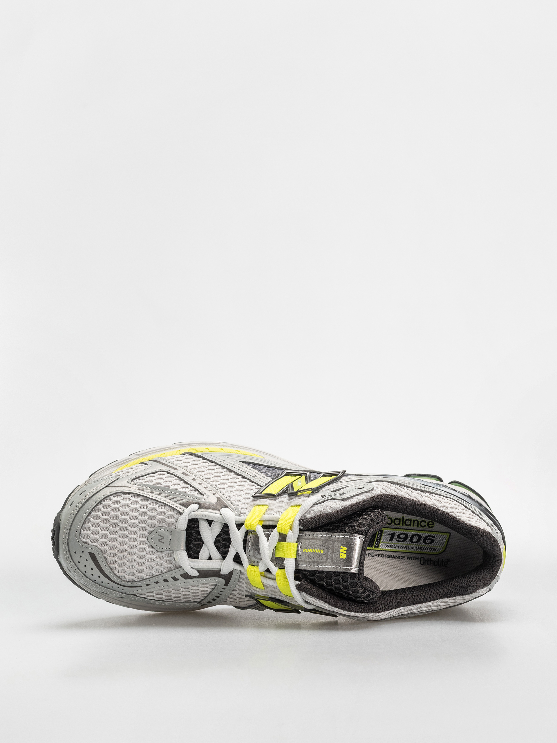 Buty New Balance 1906 (light silver metallic/alkaline green)