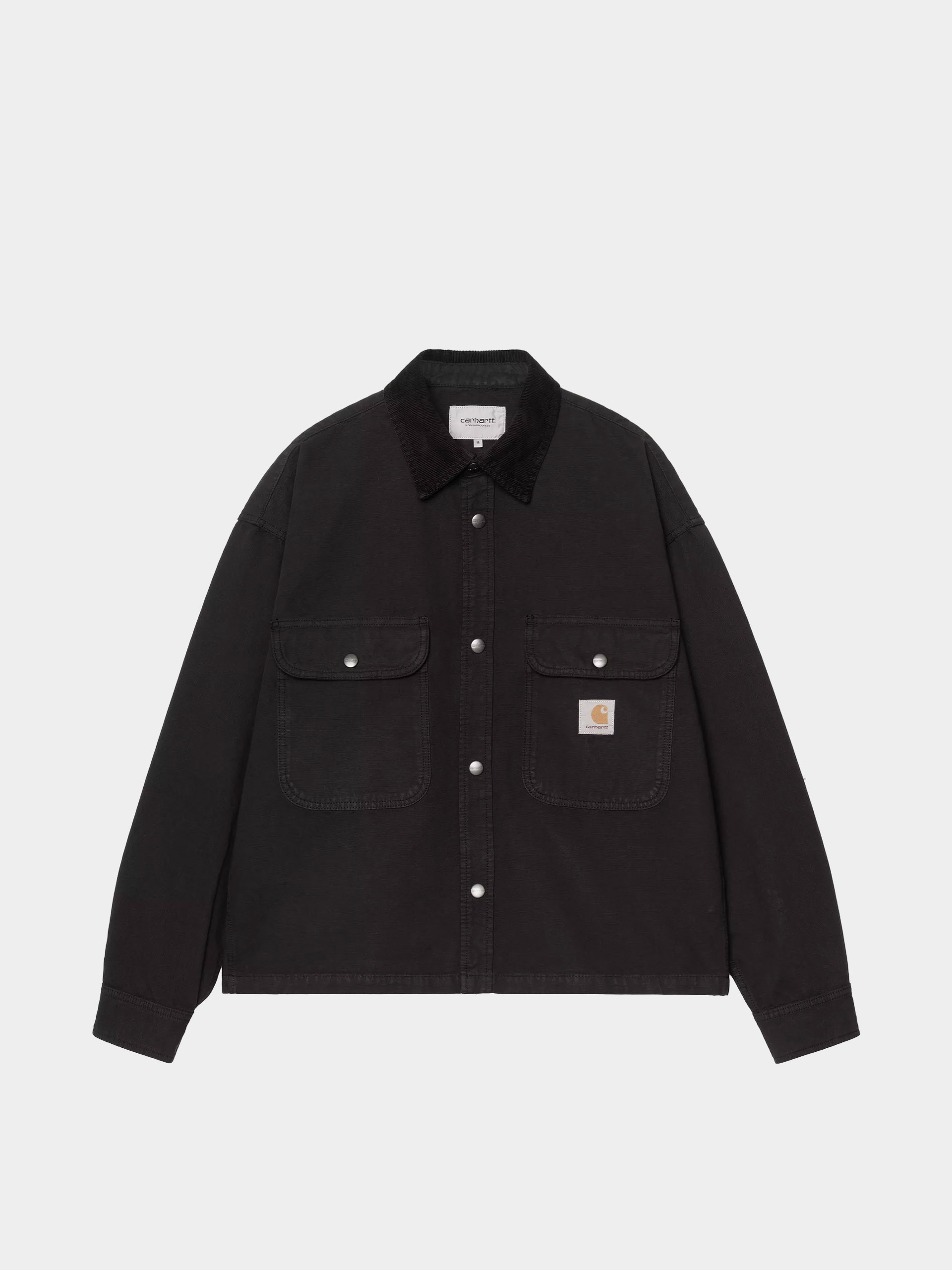 Kurtka Carhartt WIP Prescott (black/black)