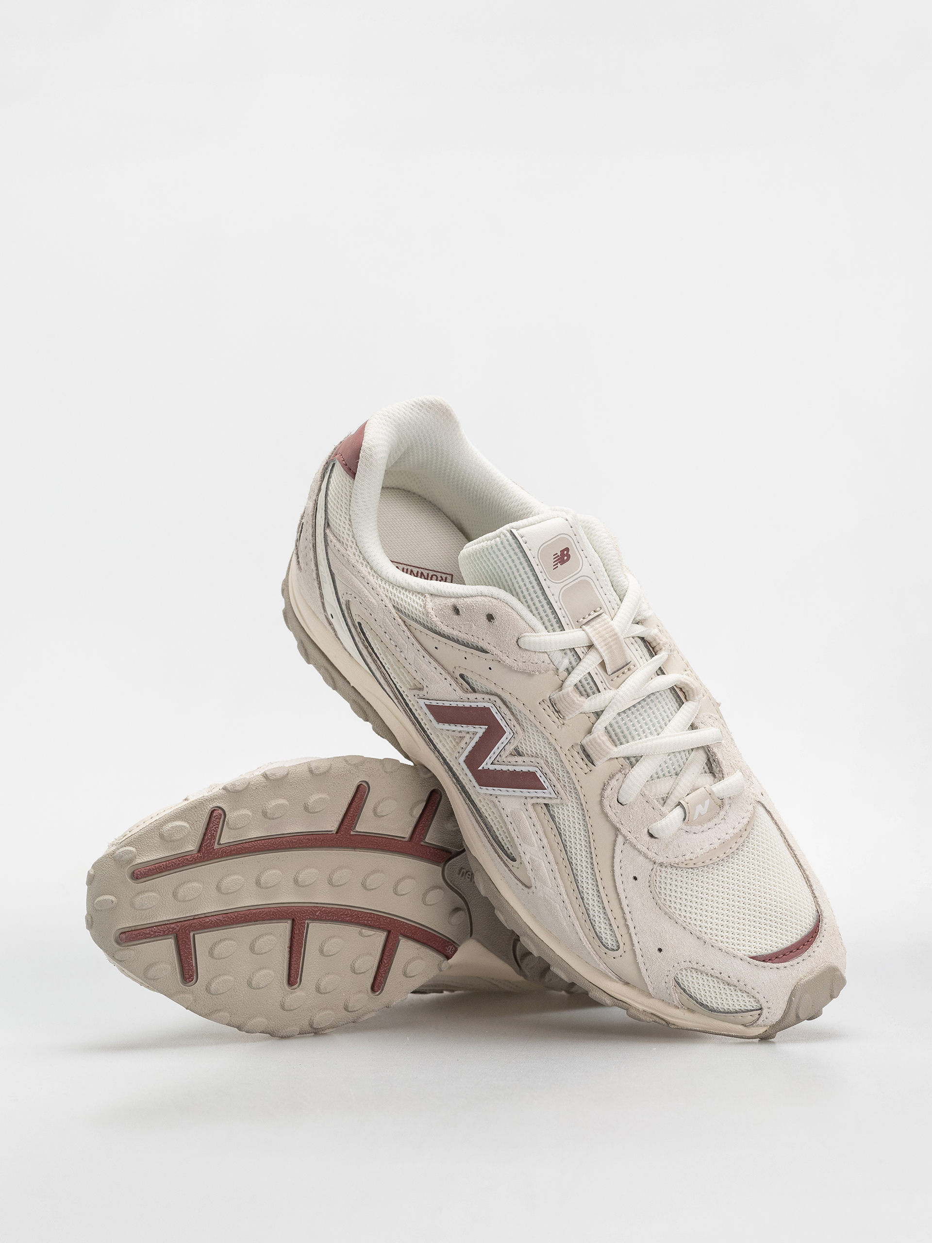 Buty New Balance 204 (sea salt/red rock)