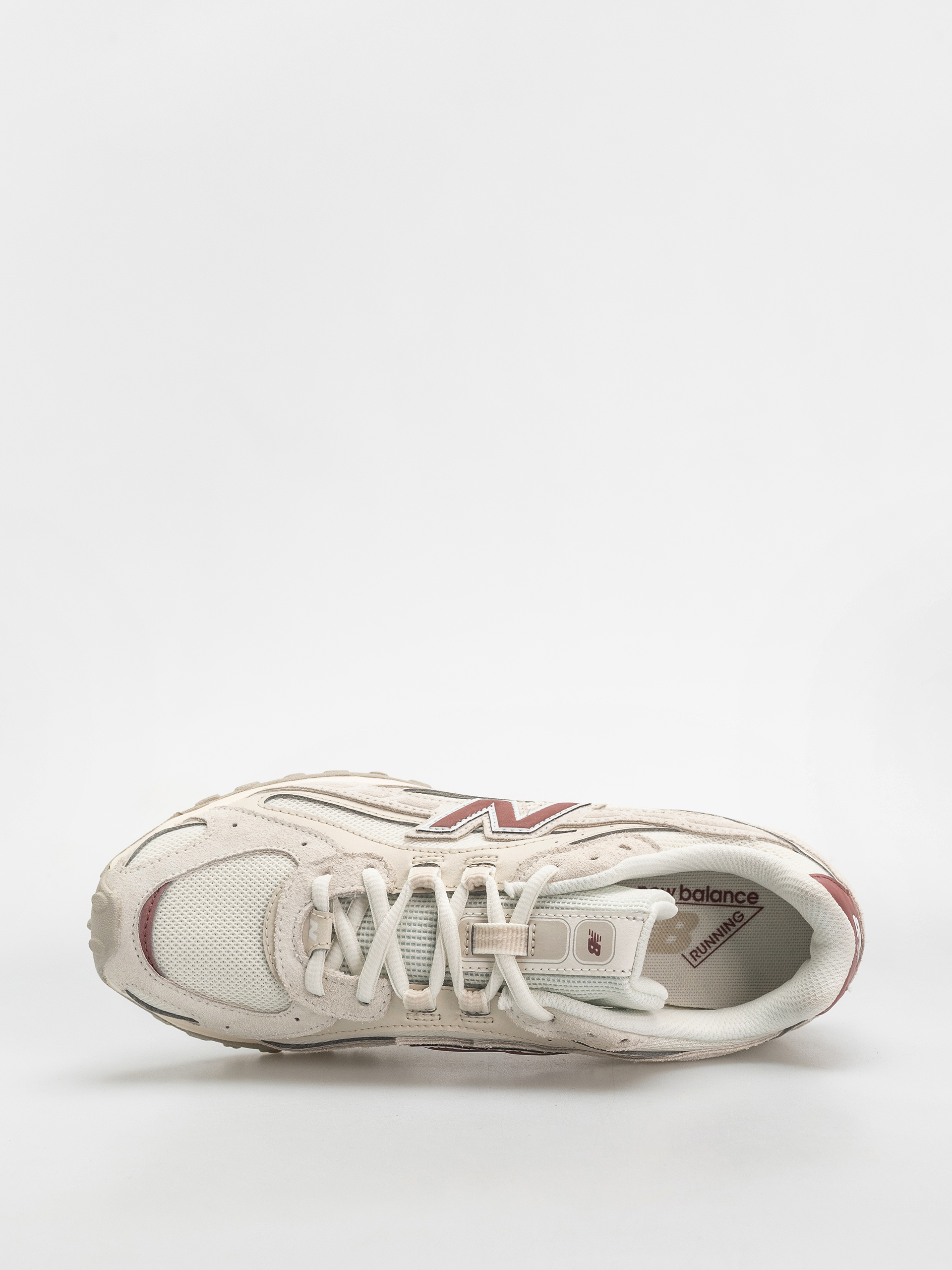 Buty New Balance 204 (sea salt/red rock)