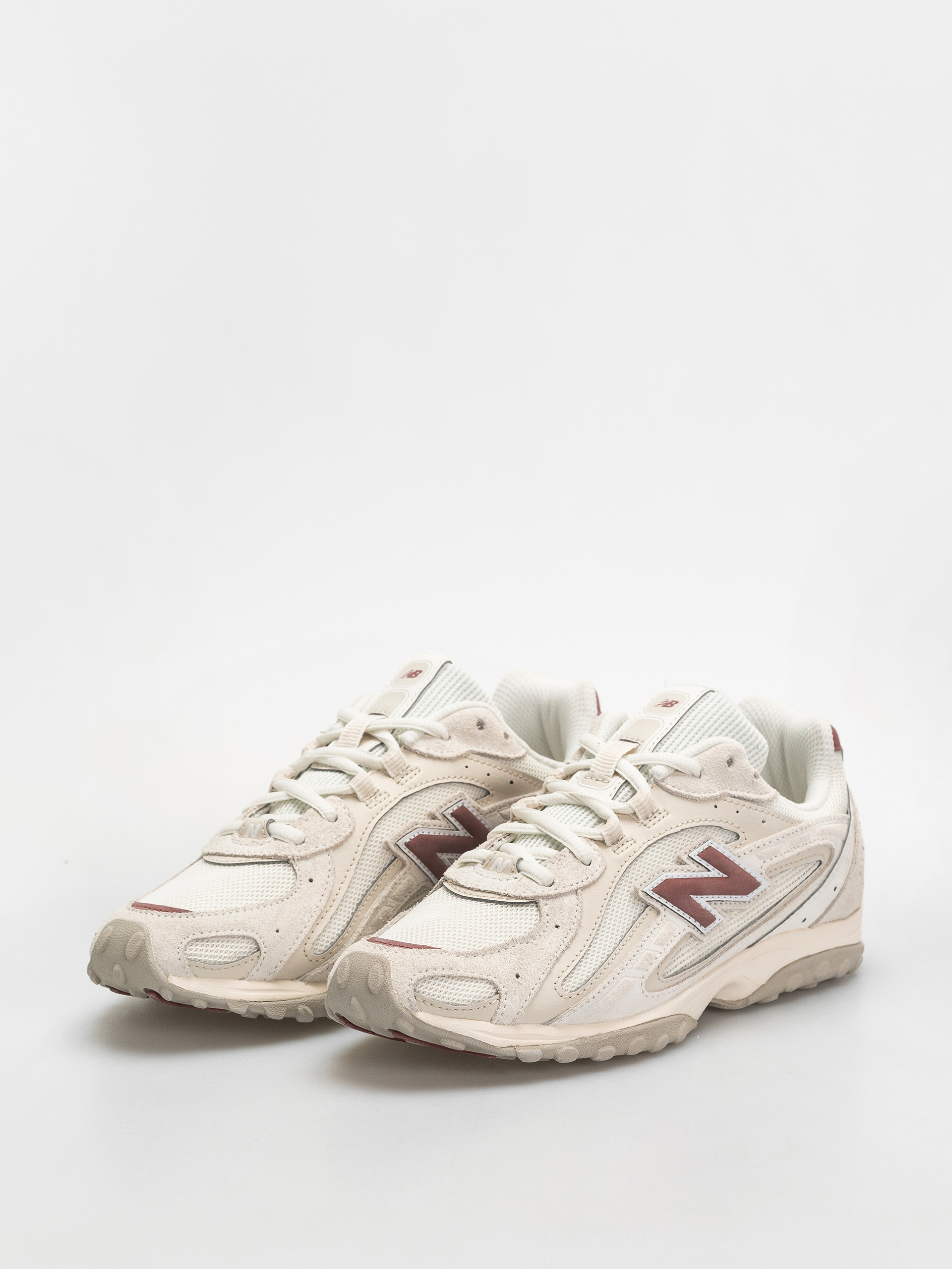Buty New Balance 204 (sea salt/red rock)