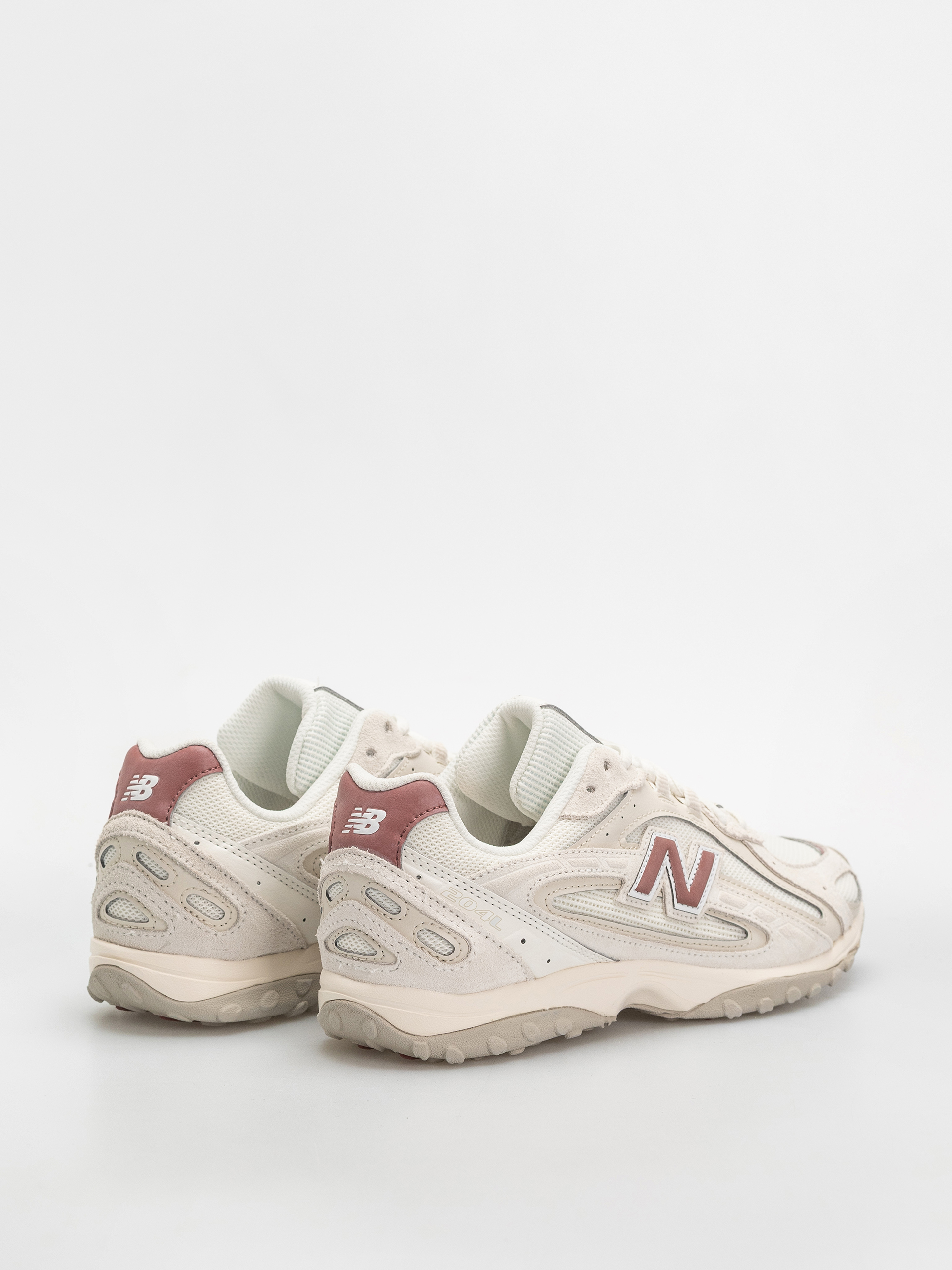 Buty New Balance 204 (sea salt/red rock)