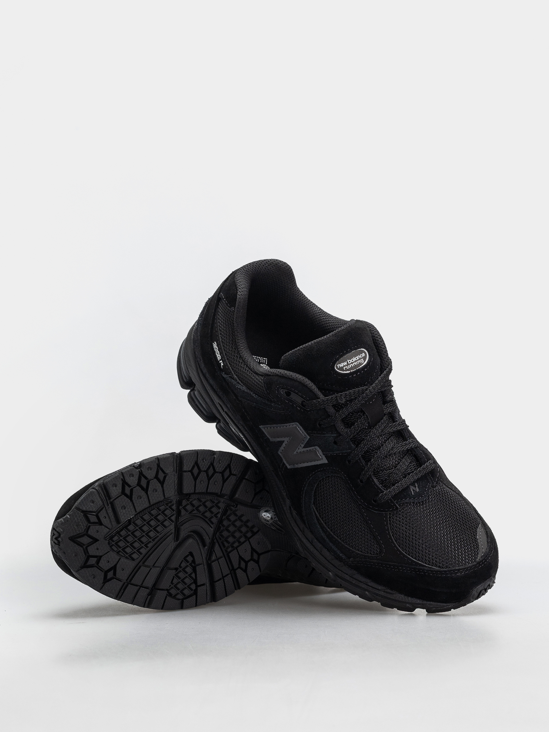 Buty New Balance 2002 (black/black metallic)