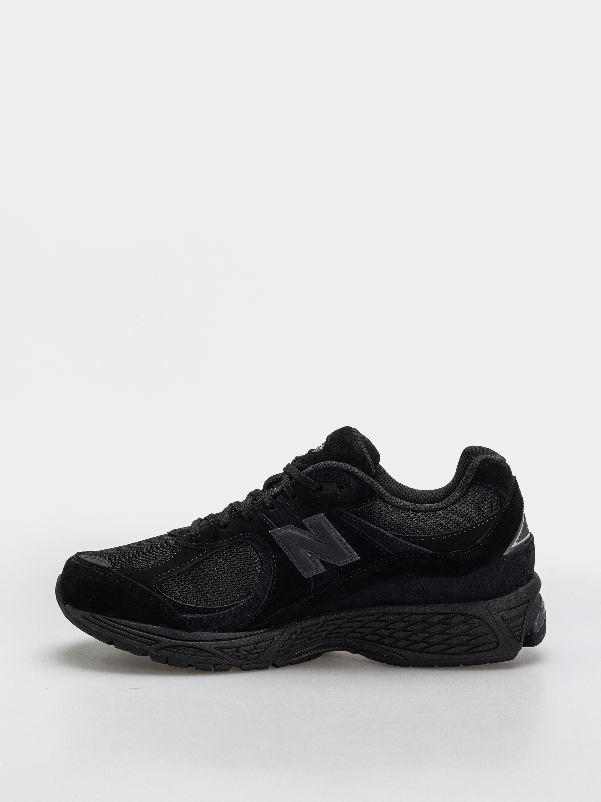 Buty New Balance 2002 (black/black metallic)