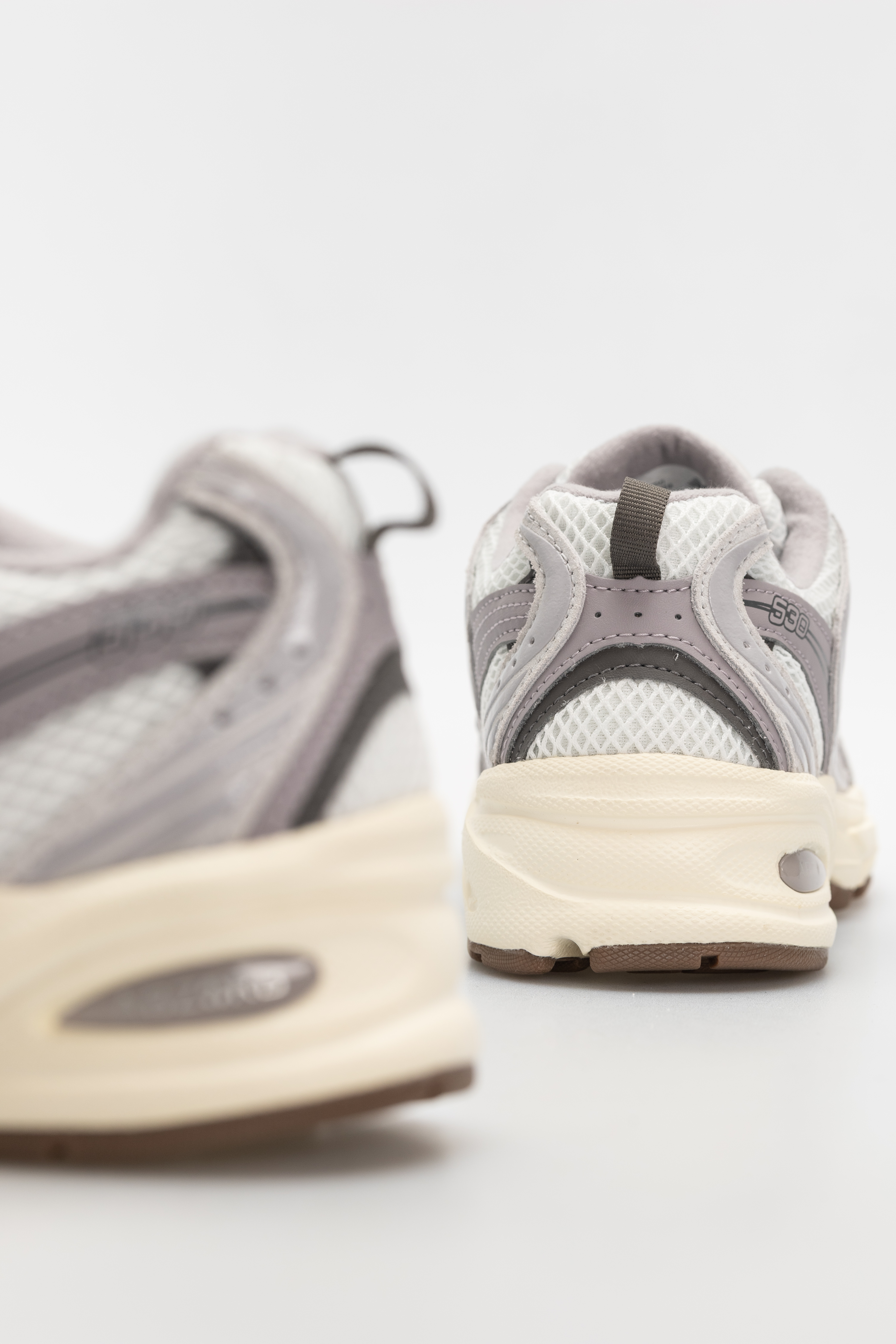 Buty New Balance 530 (grey matter/truffle salt)