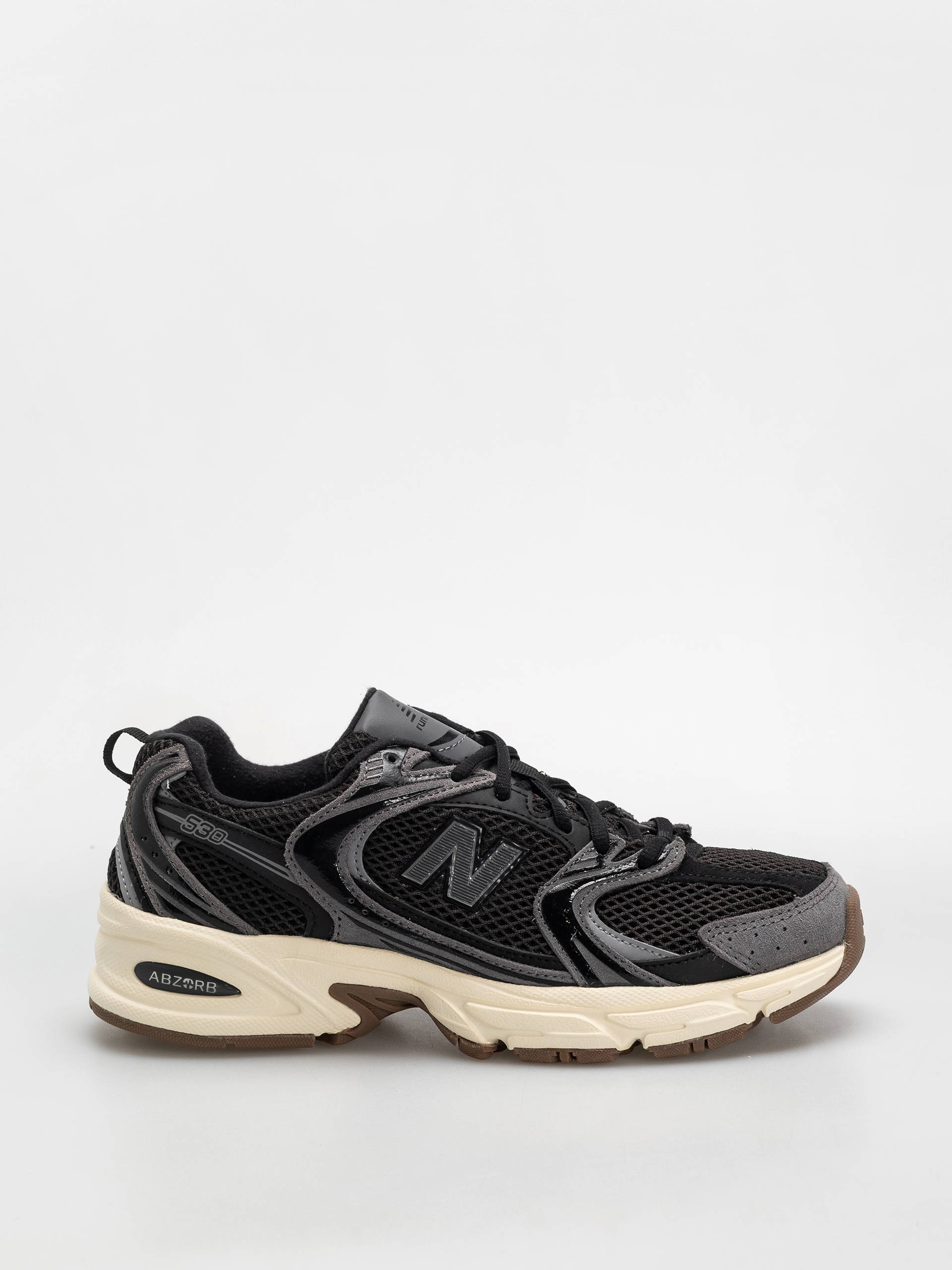 Buty New Balance 530 (black/castlerock)