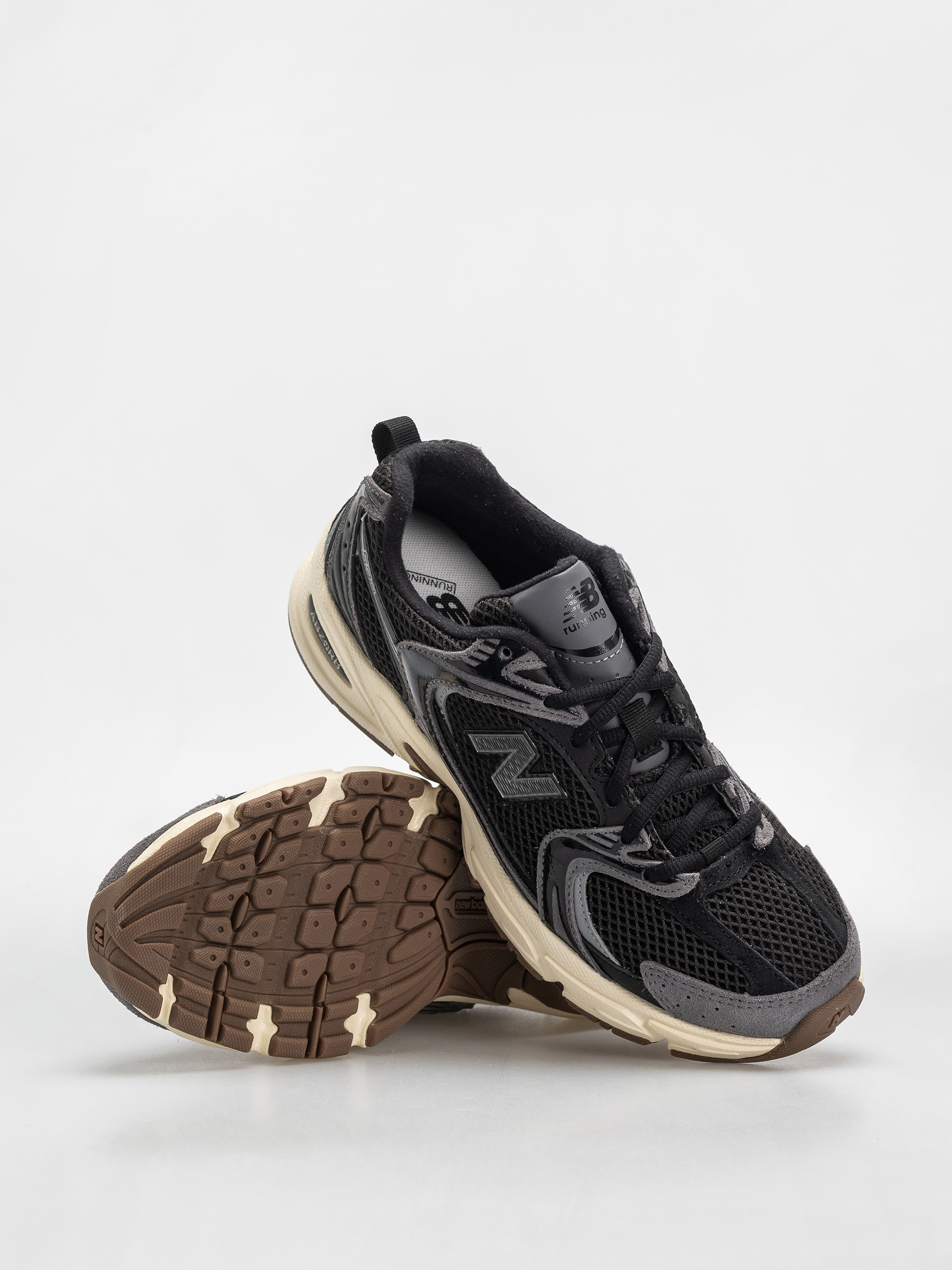 Buty New Balance 530 (black/castlerock)